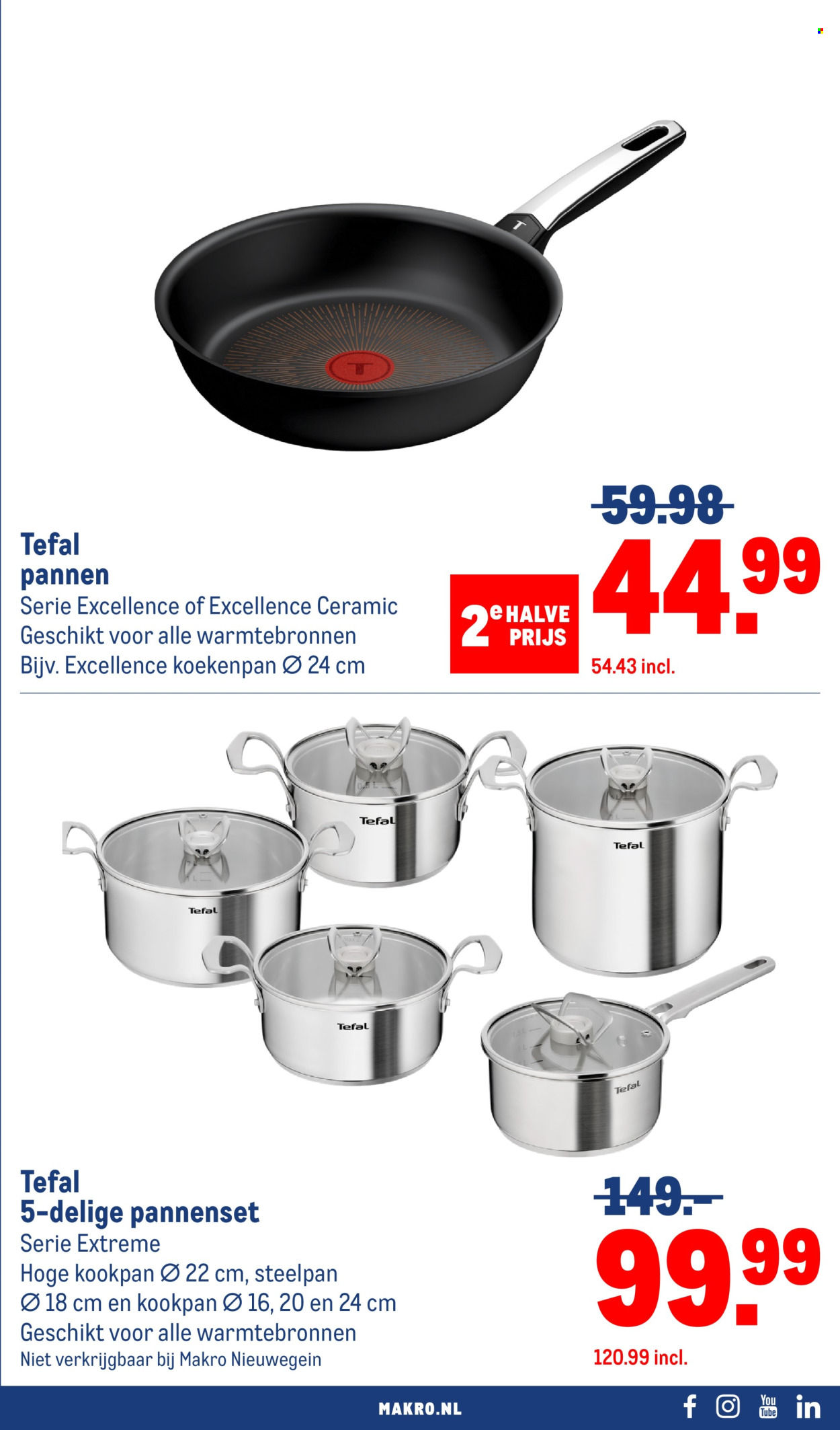 Makro-aanbieding - 26-8-2026 - 6-9-2026. Pagina 19