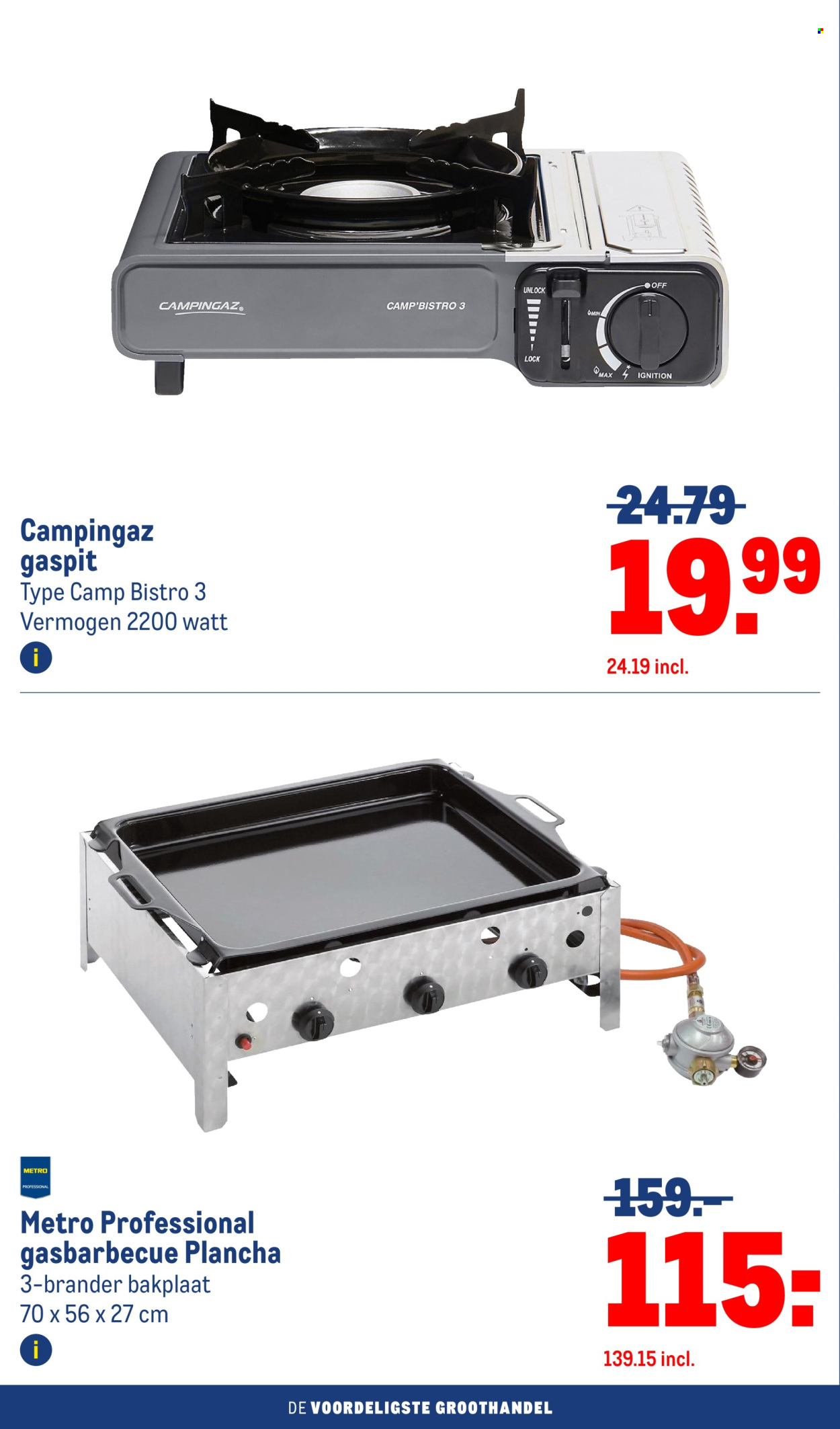 Makro-aanbieding - 26-8-2026 - 6-9-2026. Pagina 22