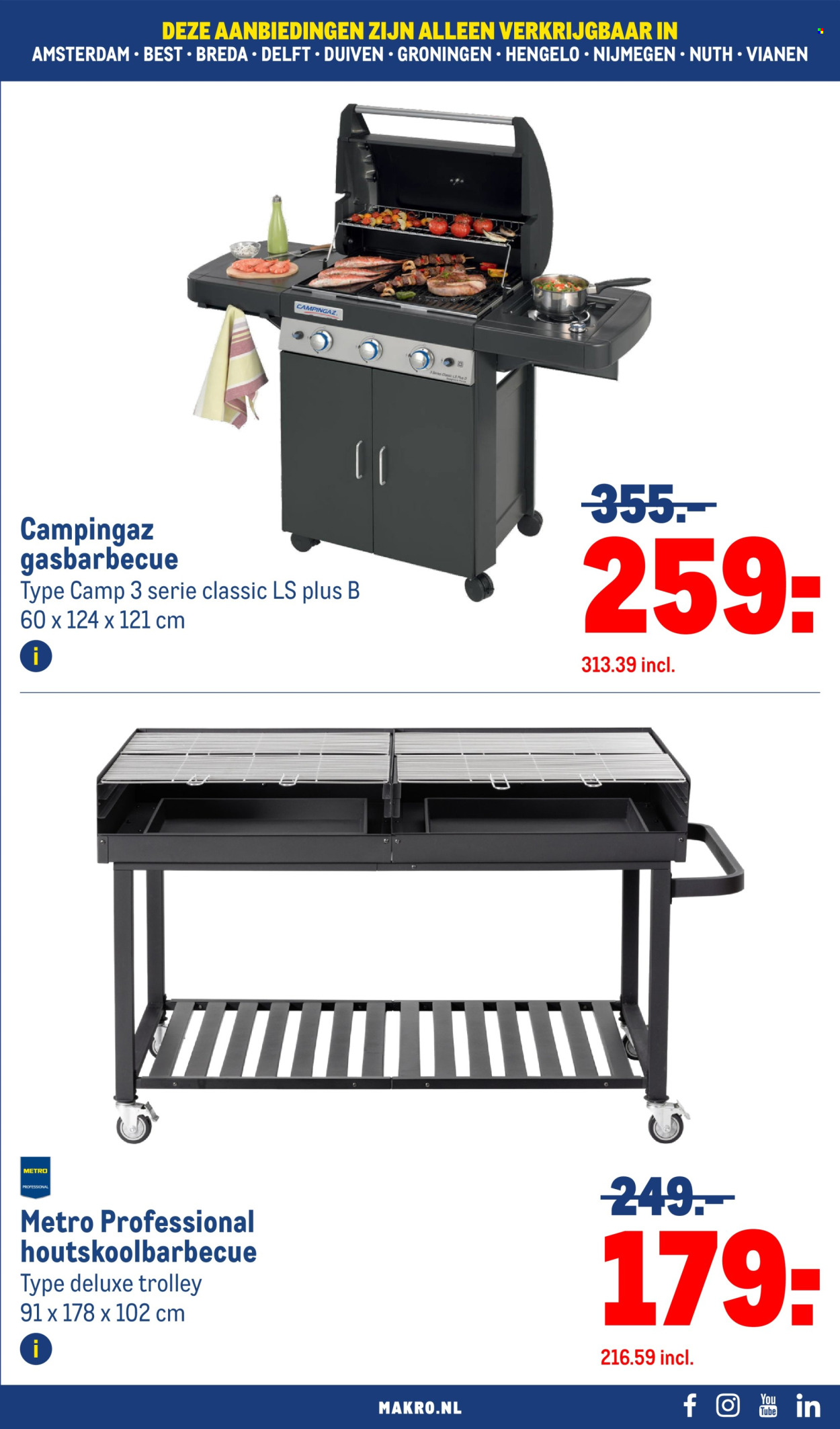 Makro-aanbieding - 26-8-2026 - 6-9-2026. Pagina 23