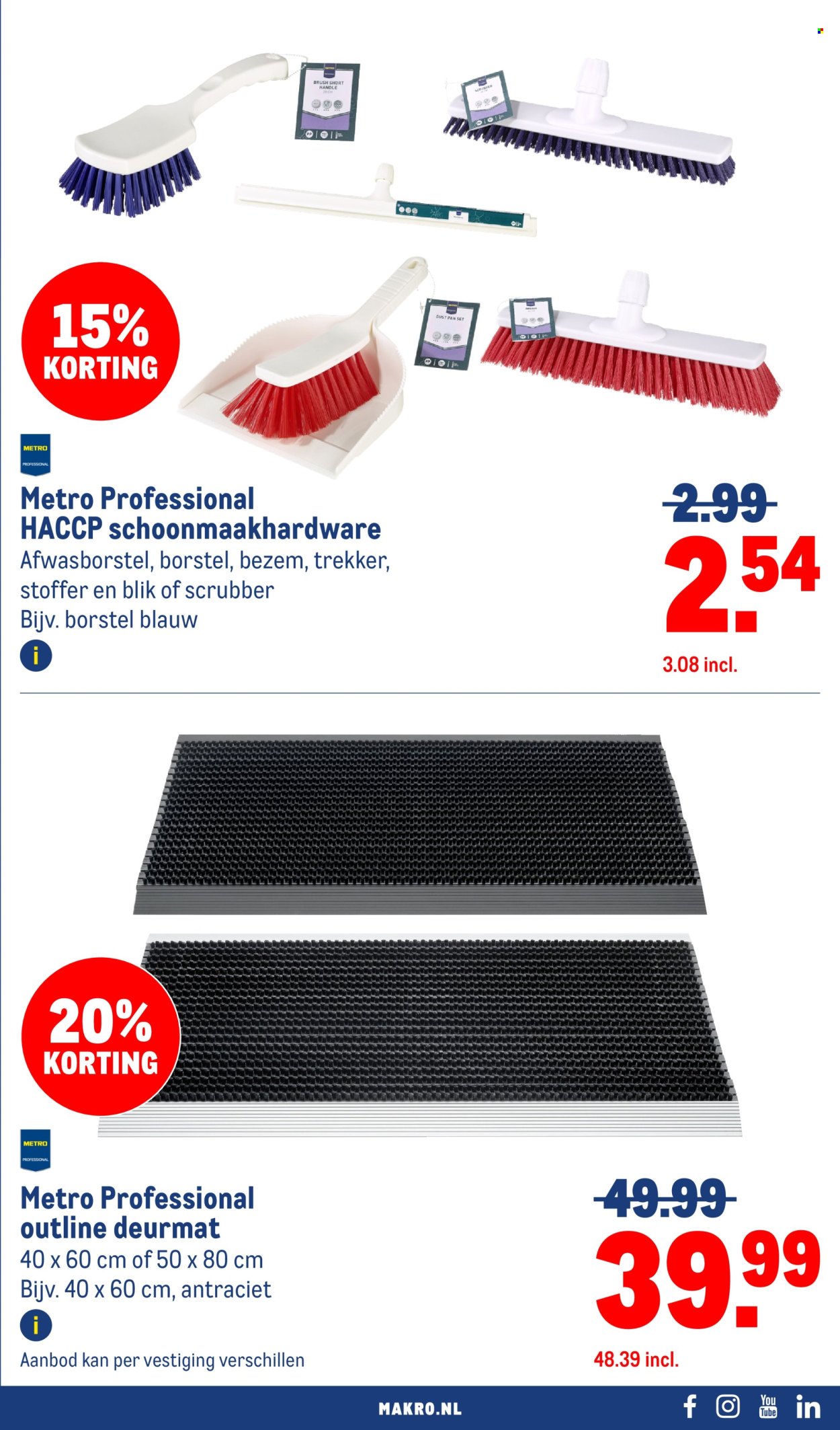 Makro-aanbieding - 26-8-2026 - 6-9-2026. Pagina 25