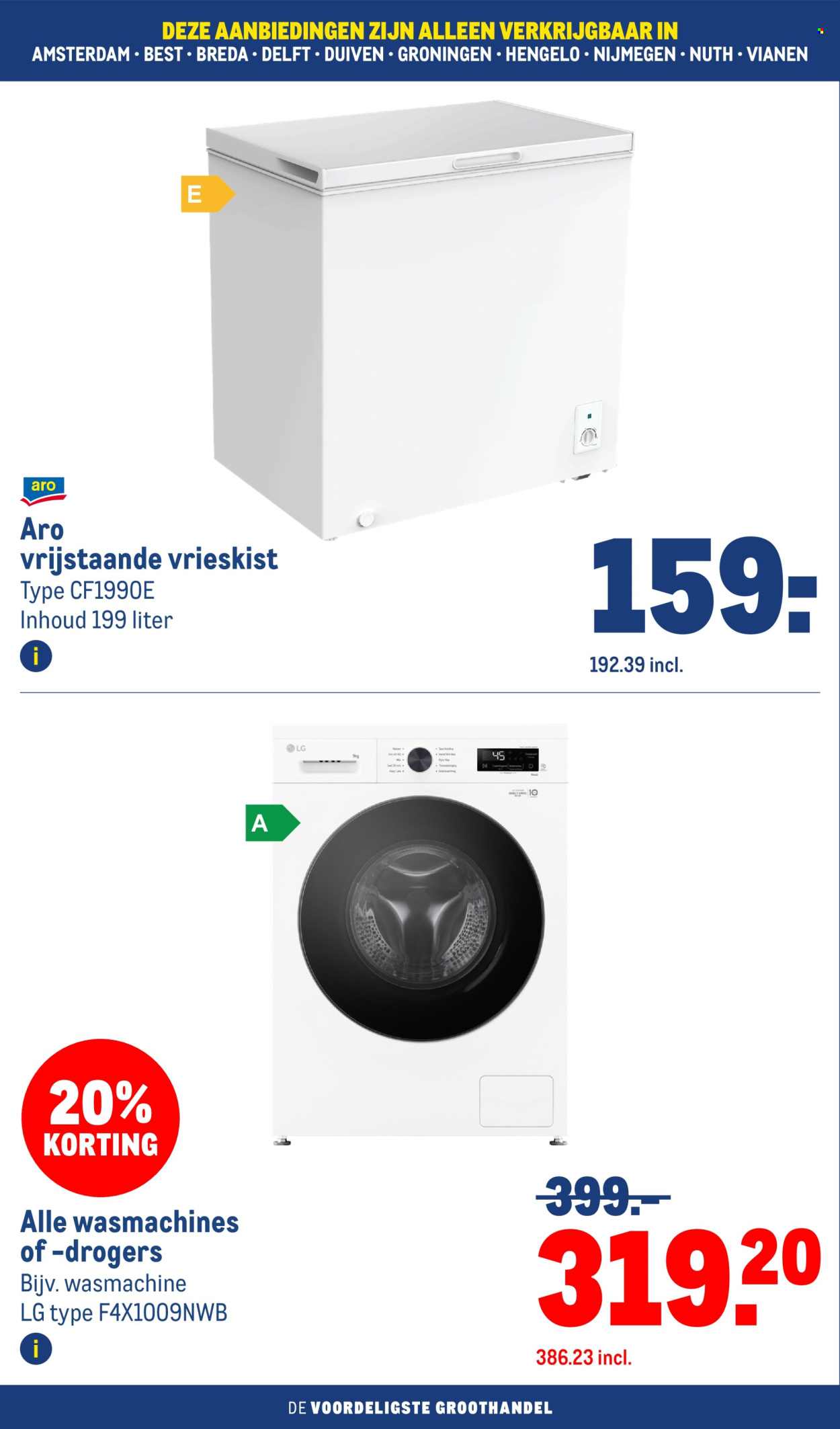 Makro-aanbieding - 26-8-2026 - 6-9-2026. Pagina 28