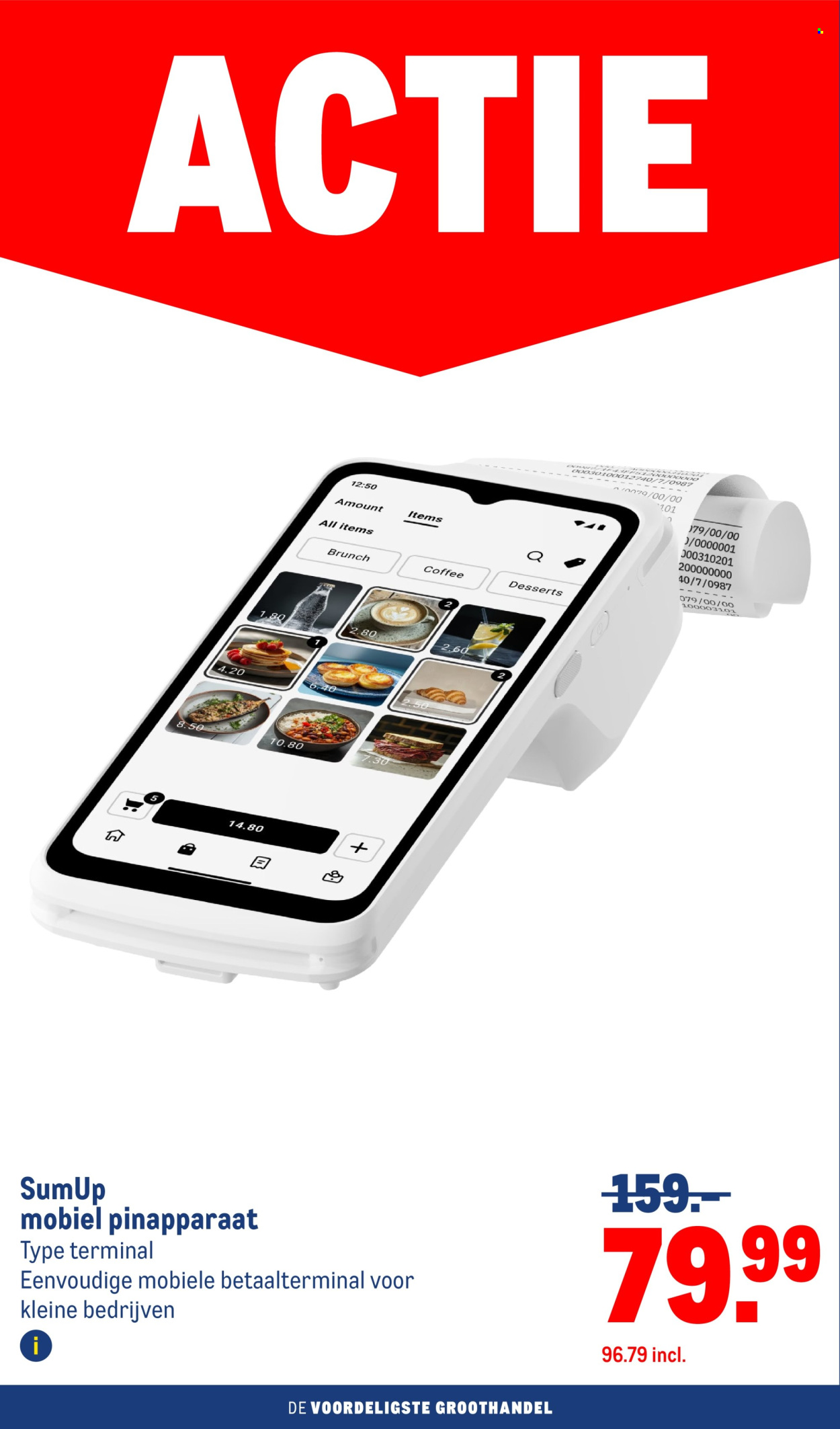 Makro-aanbieding - 26-8-2026 - 6-9-2026. Pagina 30