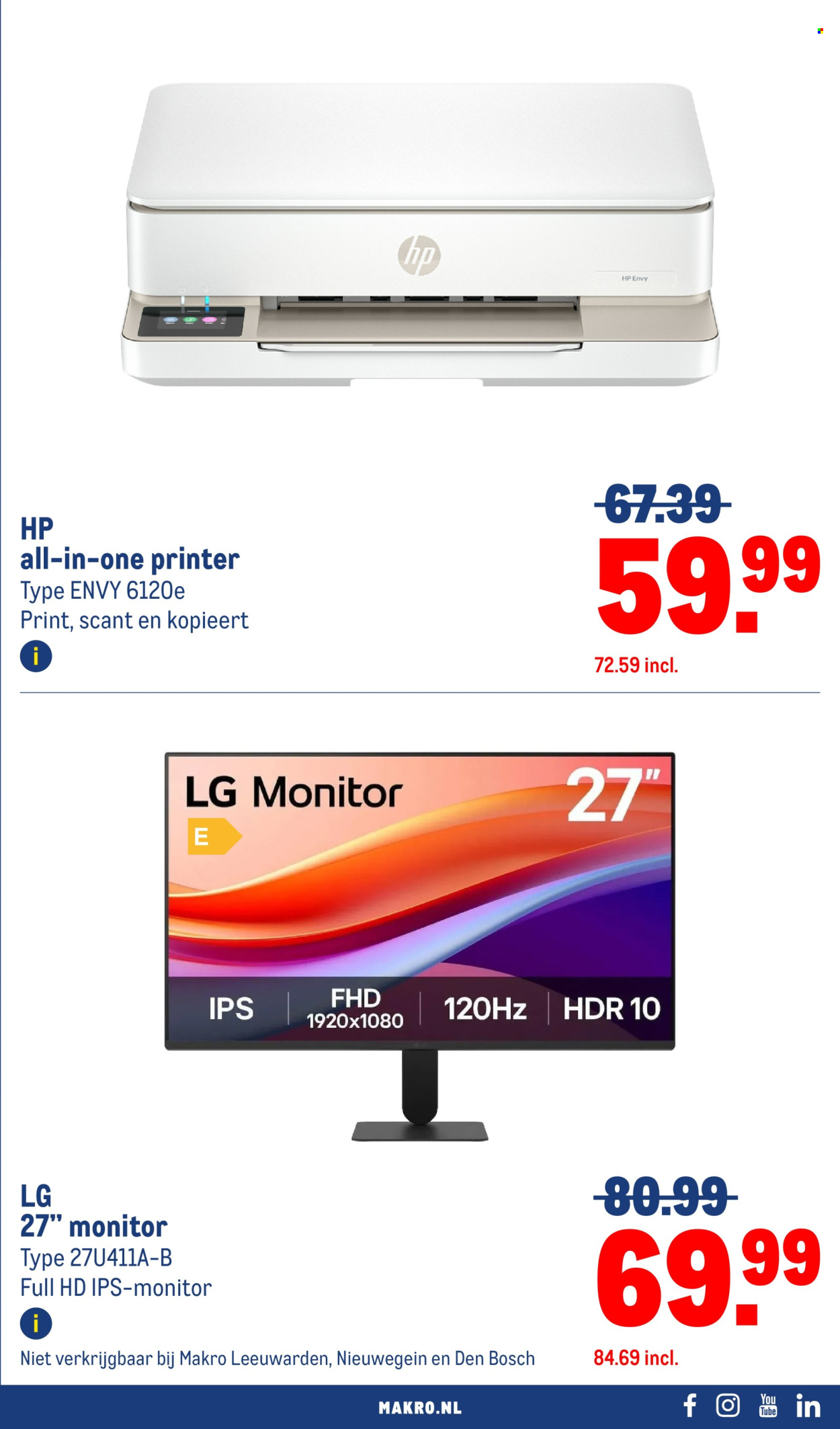 Makro-aanbieding - 26-8-2026 - 6-9-2026. Pagina 31