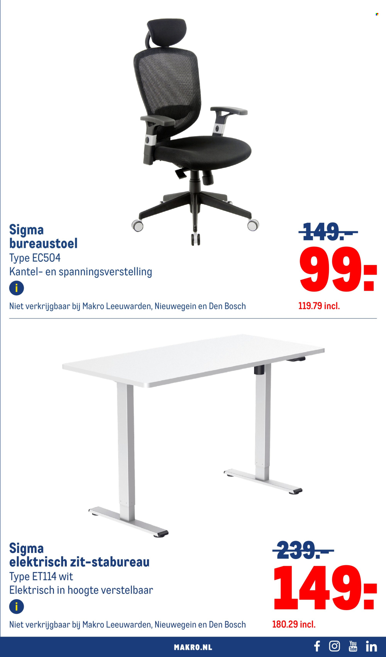 Makro-aanbieding - 26-8-2026 - 6-9-2026. Pagina 33