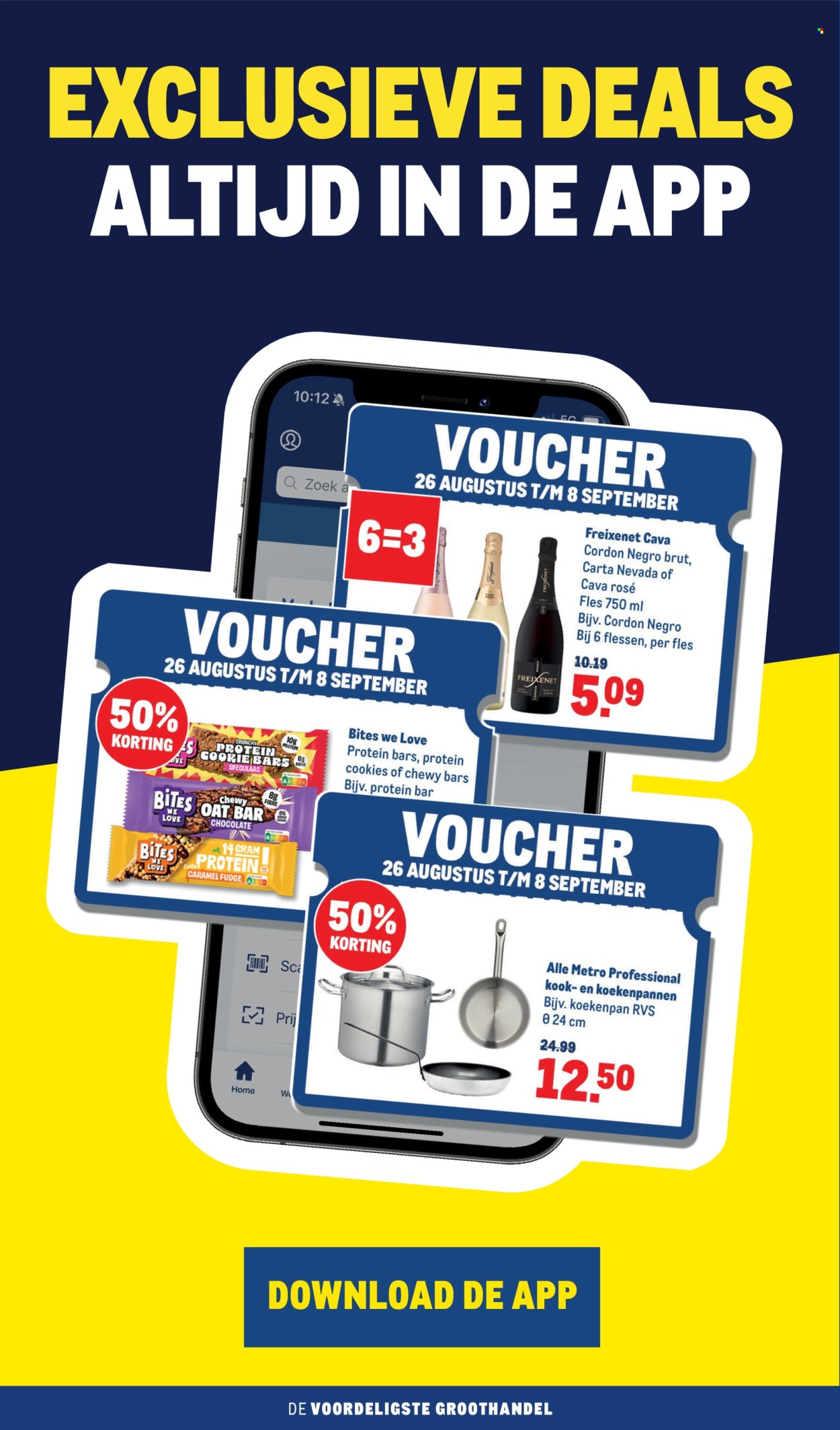 Makro-aanbieding - 26-8-2026 - 6-9-2026. Pagina 34