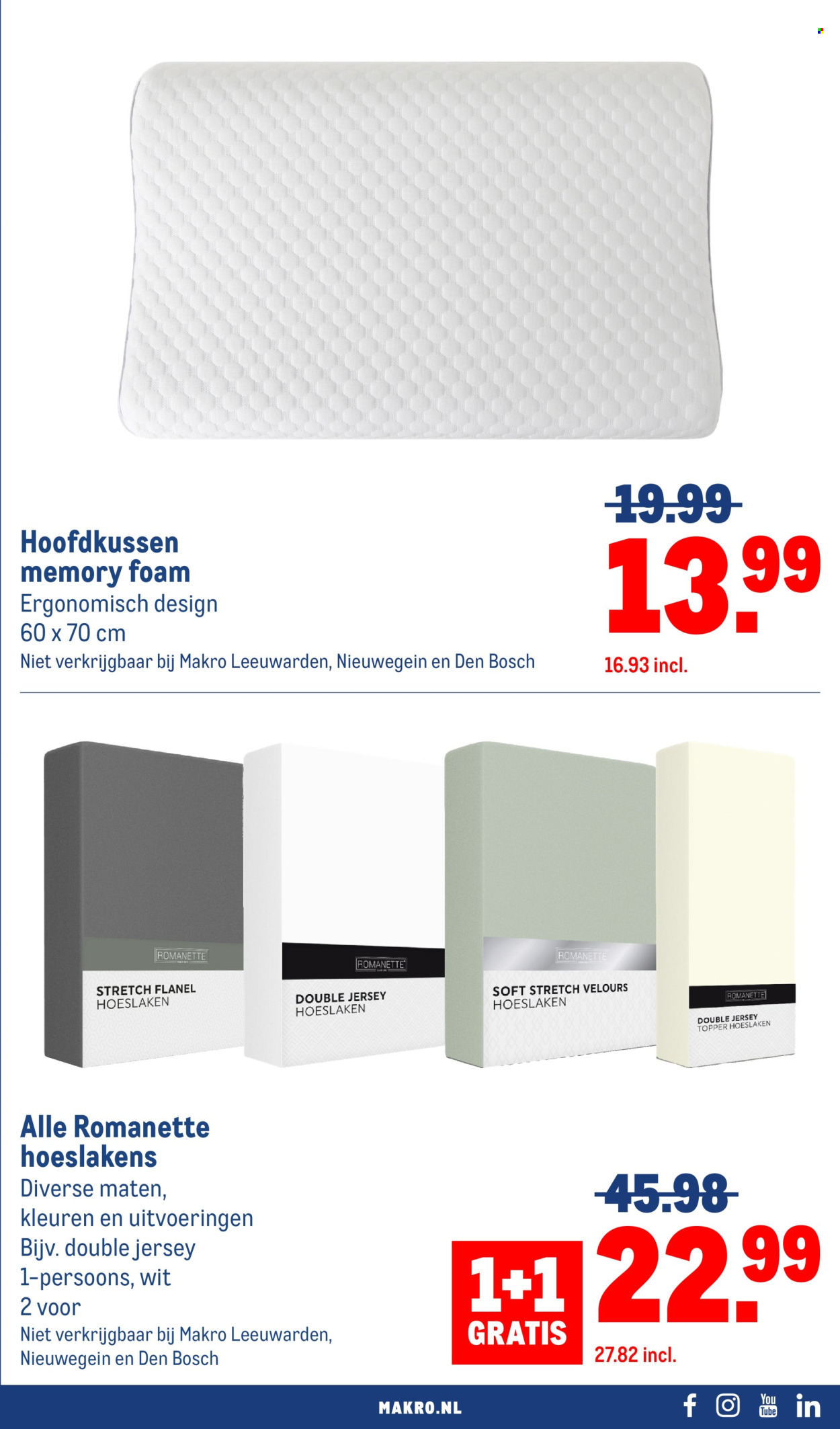 Makro-aanbieding - 26-8-2026 - 6-9-2026. Pagina 35