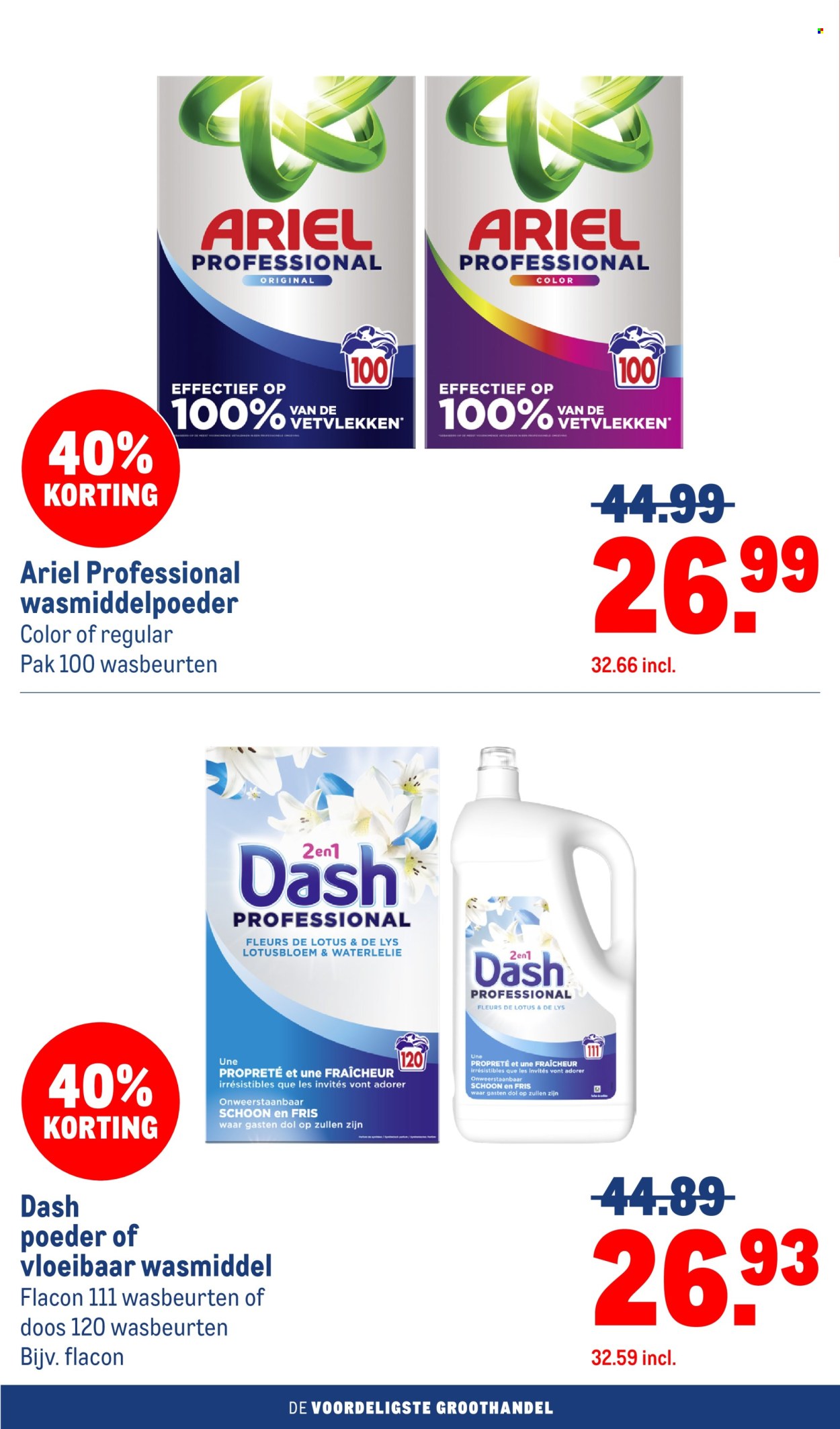 Makro-aanbieding - 26-8-2026 - 6-9-2026. Pagina 42