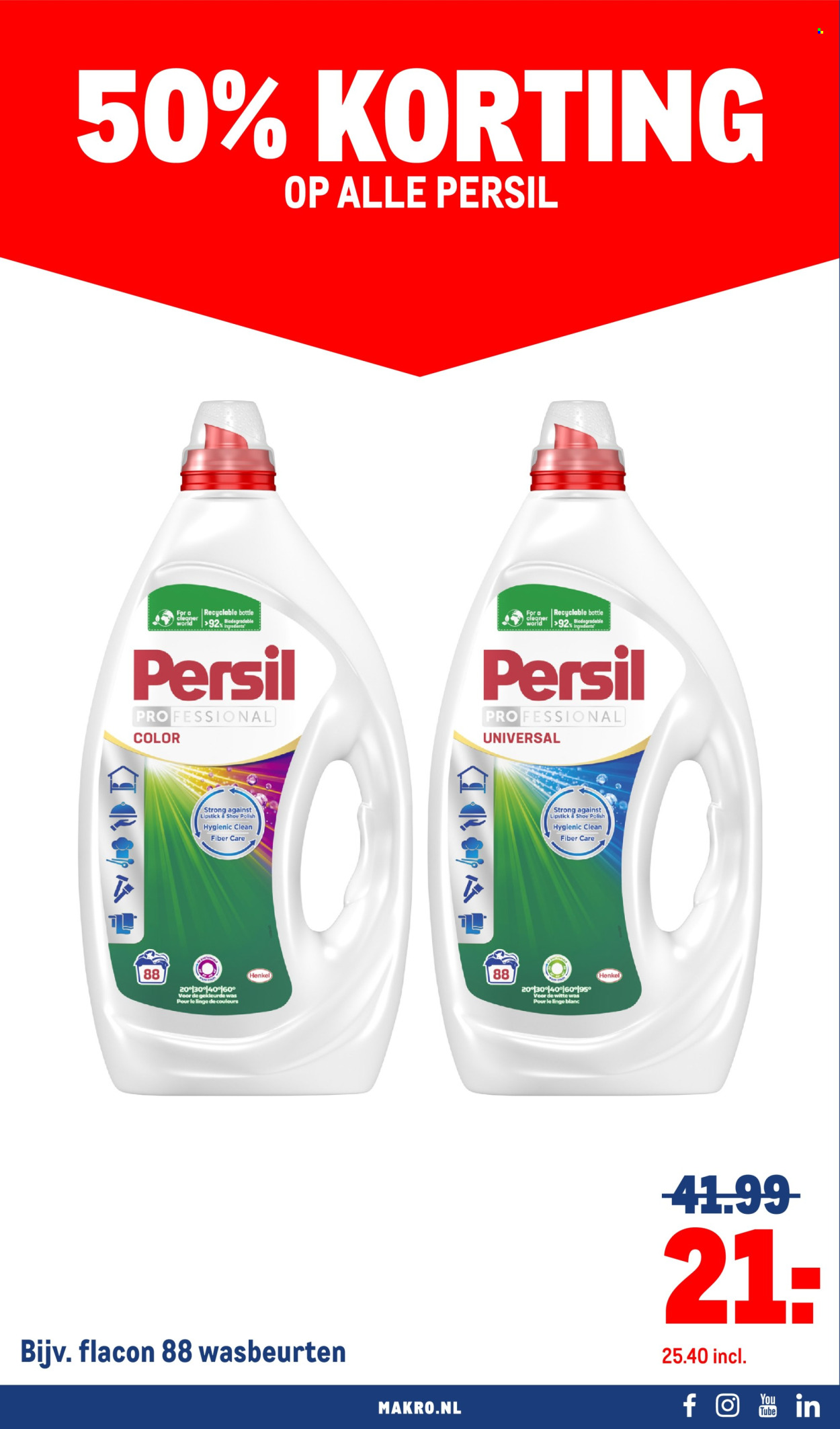 Makro-aanbieding - 26-8-2026 - 6-9-2026. Pagina 45