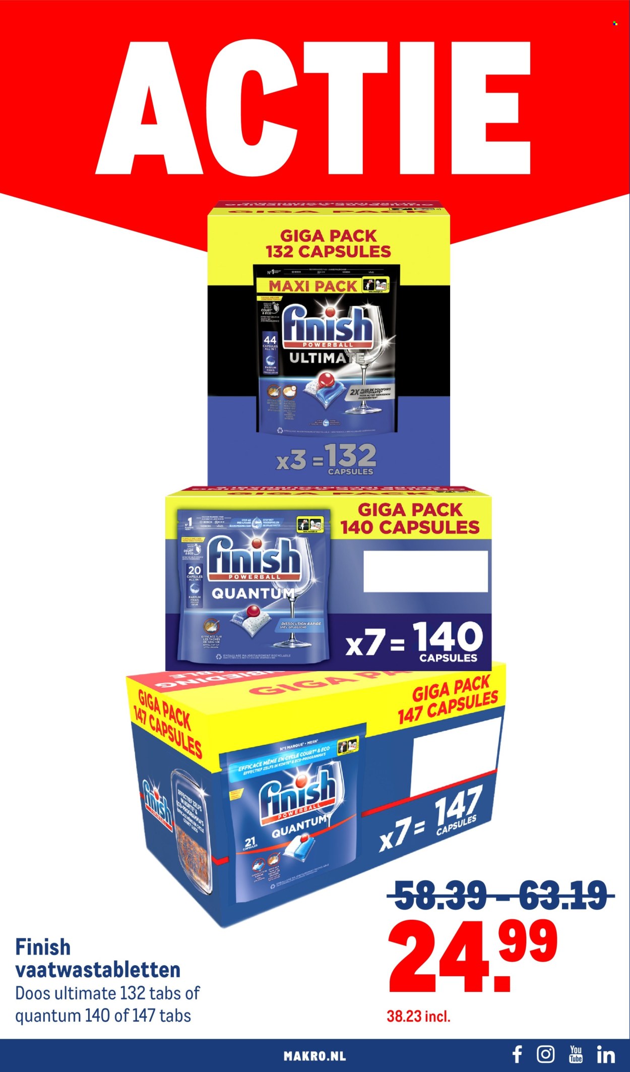 Makro-aanbieding - 26-8-2026 - 6-9-2026. Pagina 47