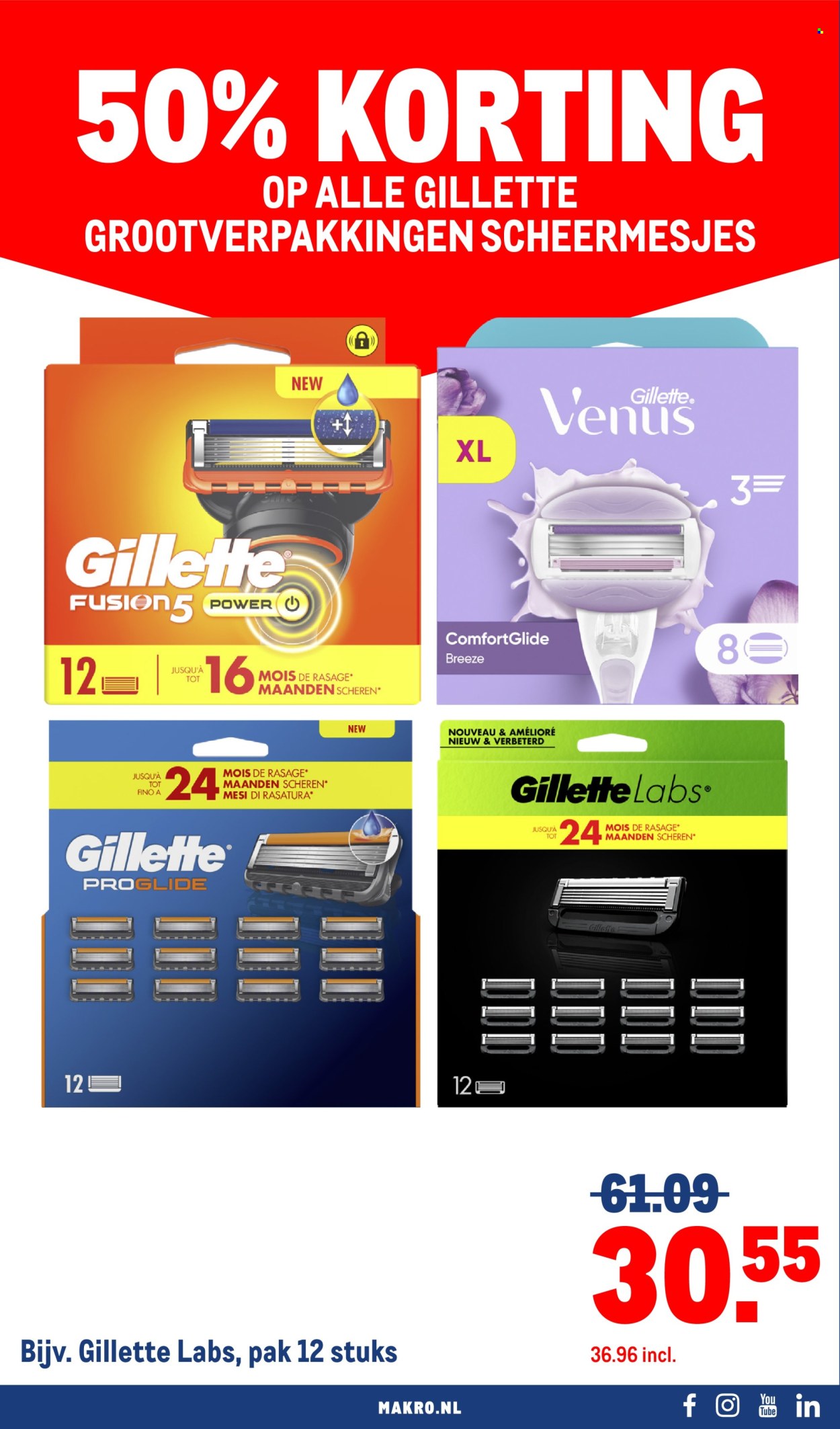 Makro-aanbieding - 26-8-2026 - 6-9-2026. Pagina 49
