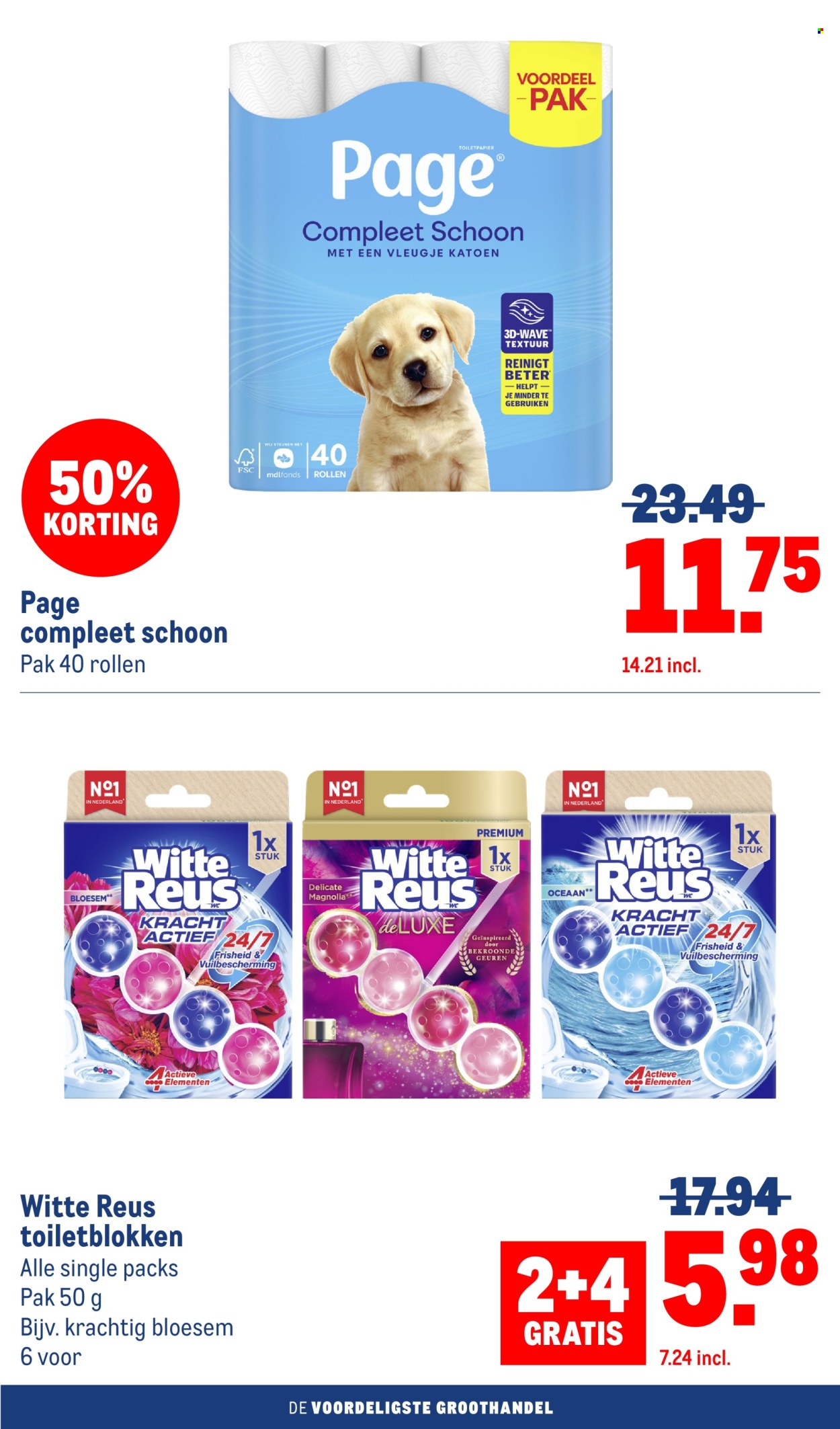 Makro-aanbieding - 26-8-2026 - 6-9-2026. Pagina 50