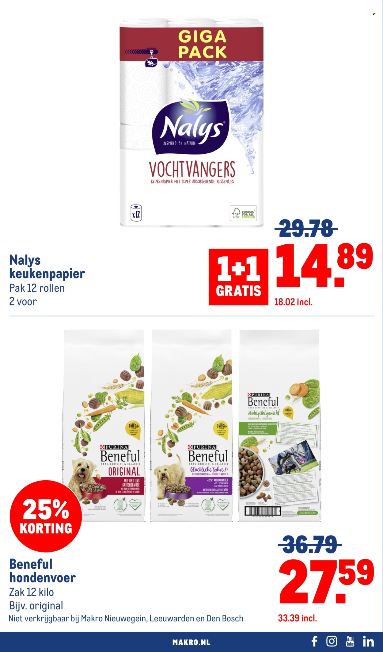 Makro-aanbieding - 26-8-2026 - 6-9-2026. Pagina 51