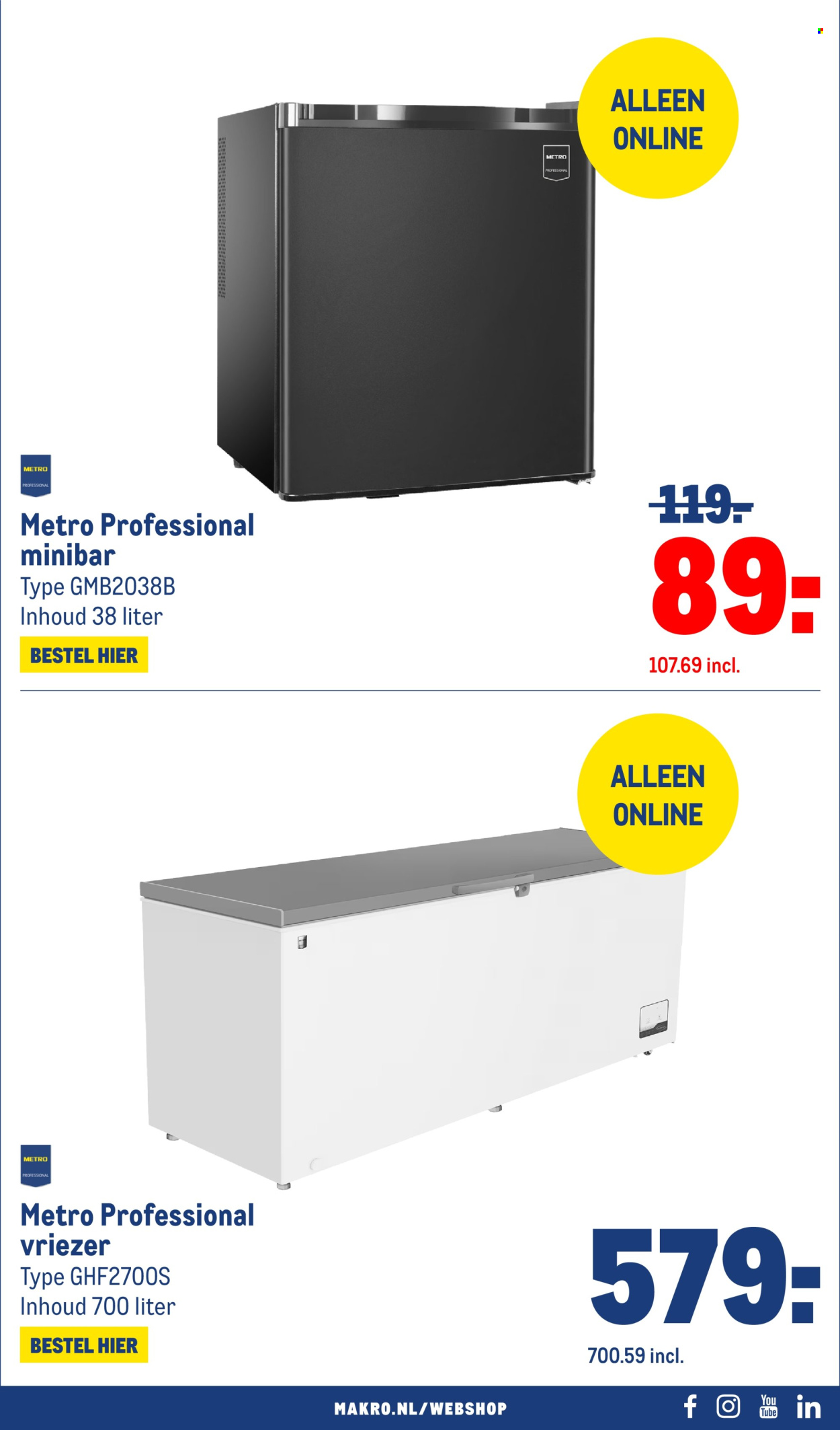 Makro-aanbieding - 26-8-2026 - 6-9-2026. Pagina 53