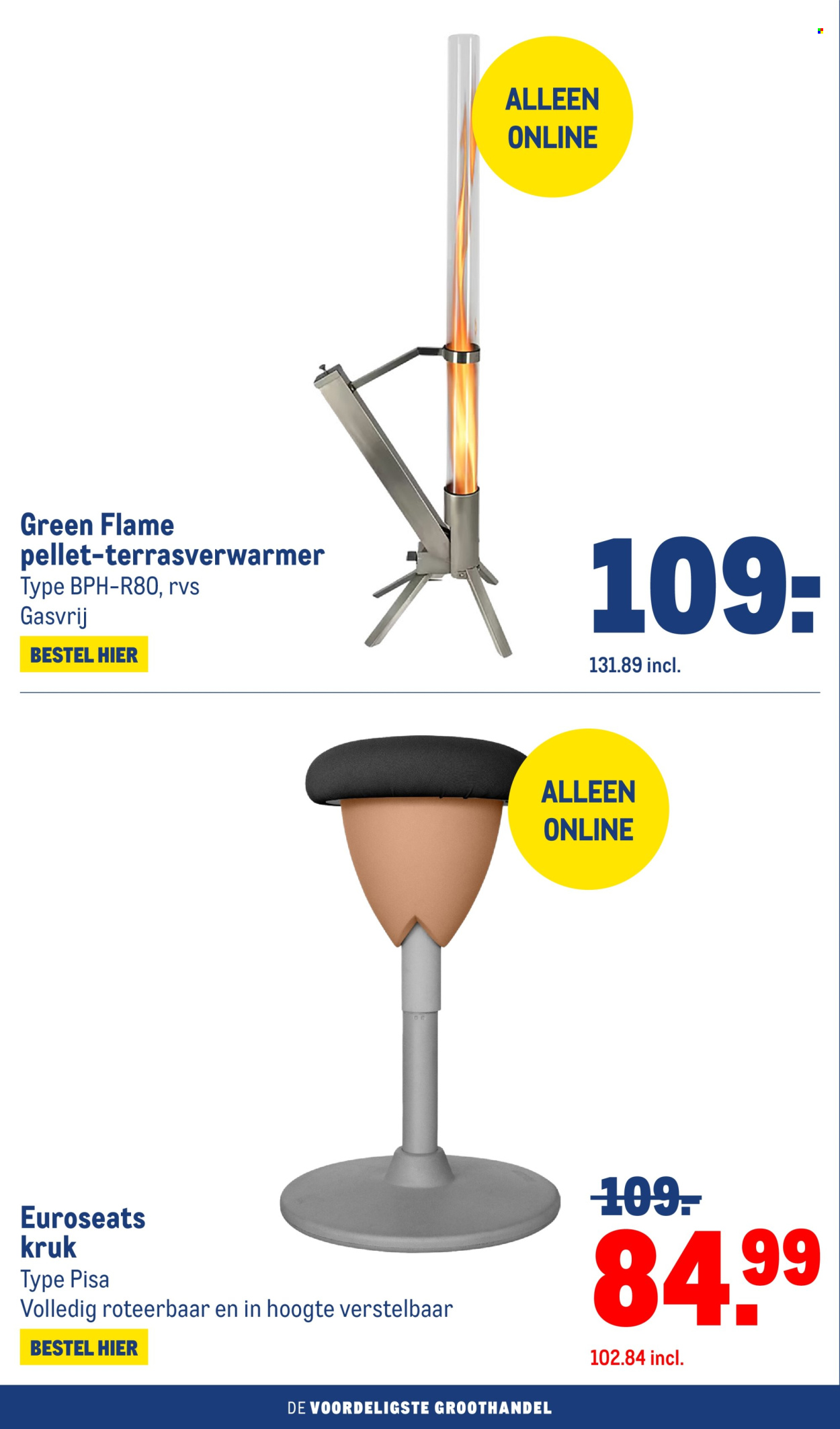 Makro-aanbieding - 26-8-2026 - 6-9-2026. Pagina 54