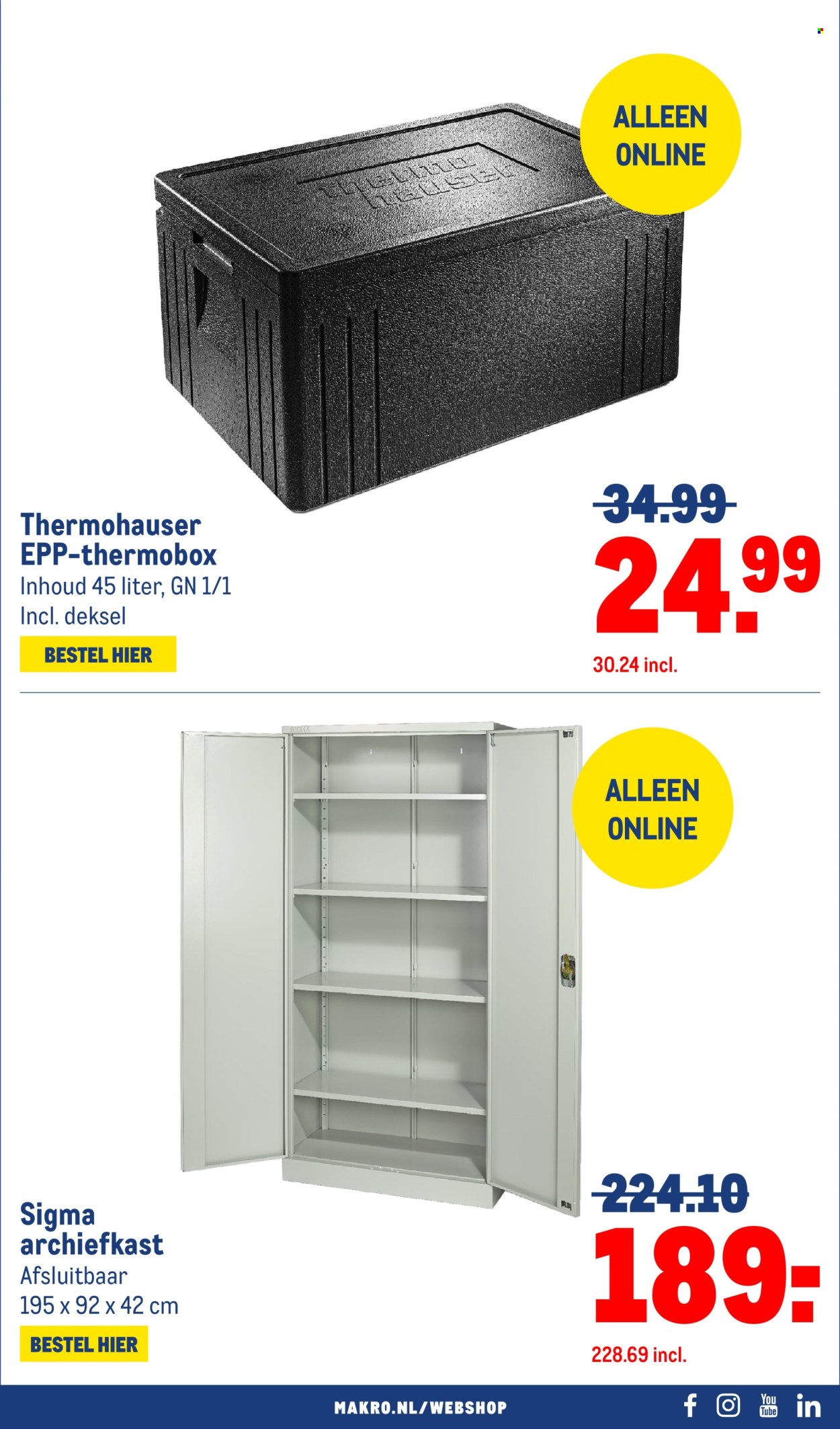 Makro-aanbieding - 26-8-2026 - 6-9-2026. Pagina 55