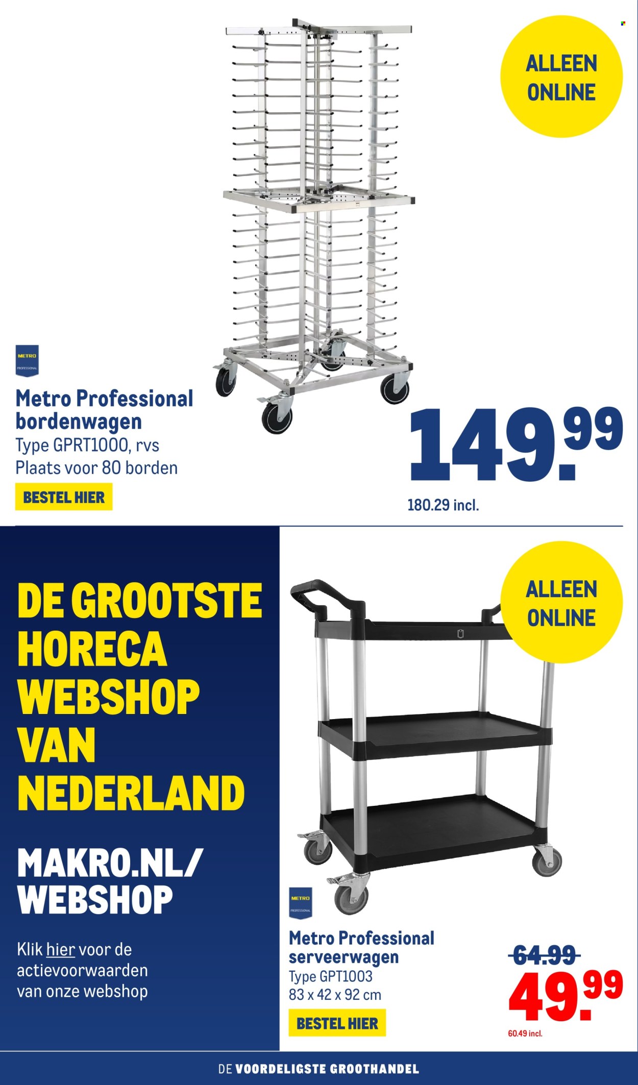 Makro-aanbieding - 26-8-2026 - 6-9-2026. Pagina 56
