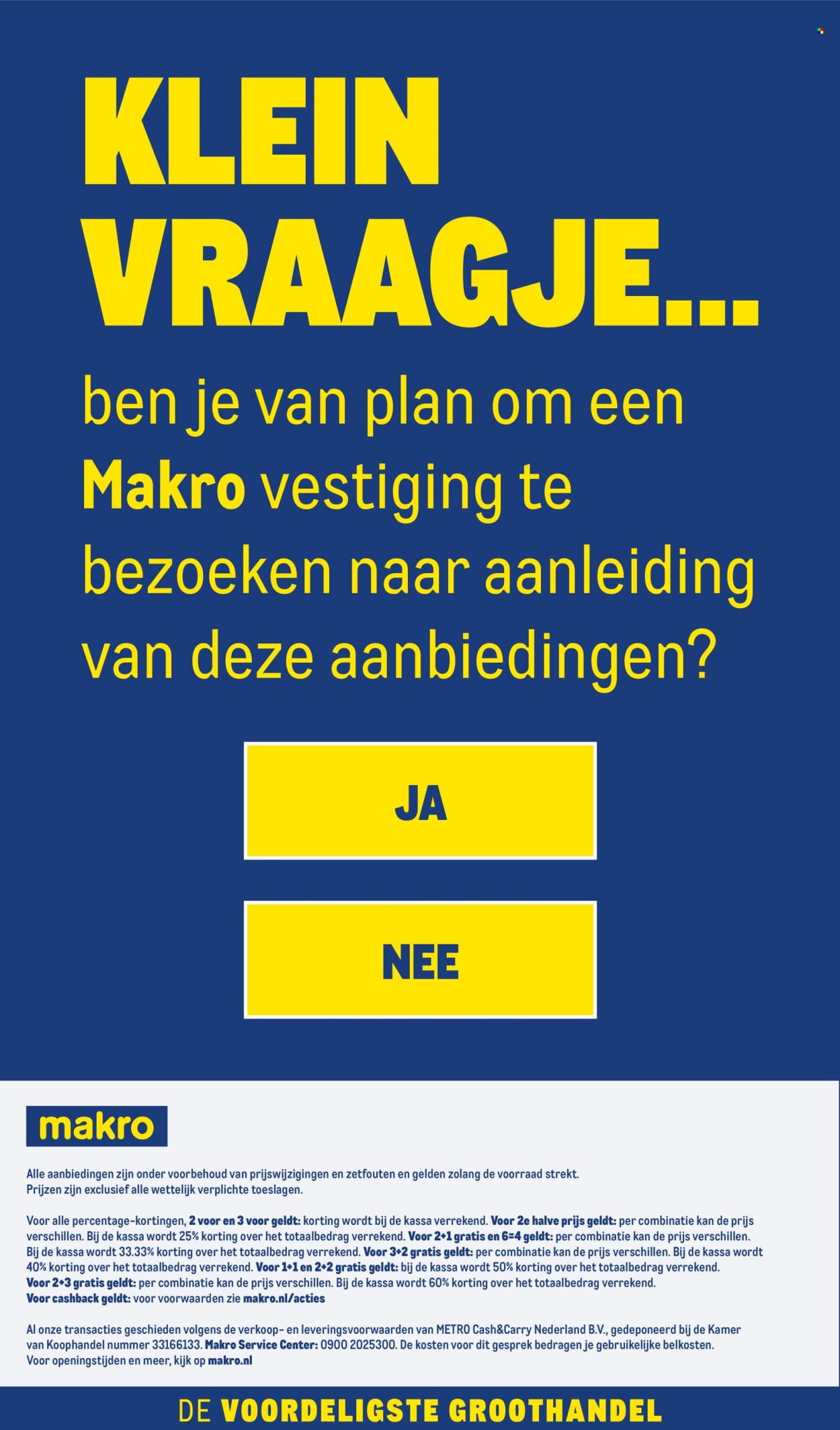 Makro-aanbieding - 26-8-2026 - 6-9-2026. Pagina 59