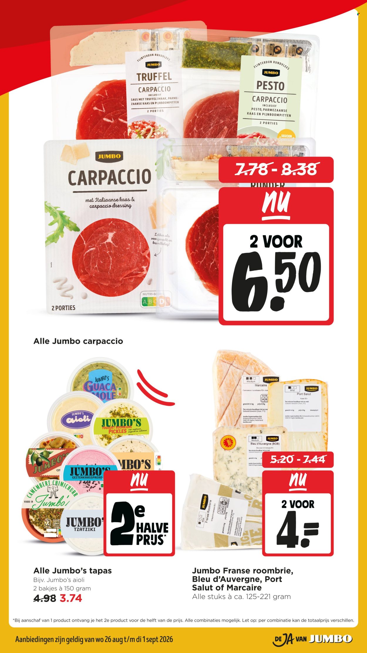 Jumbo-aanbieding - 26-8-2026 - 1-9-2026. Pagina 7