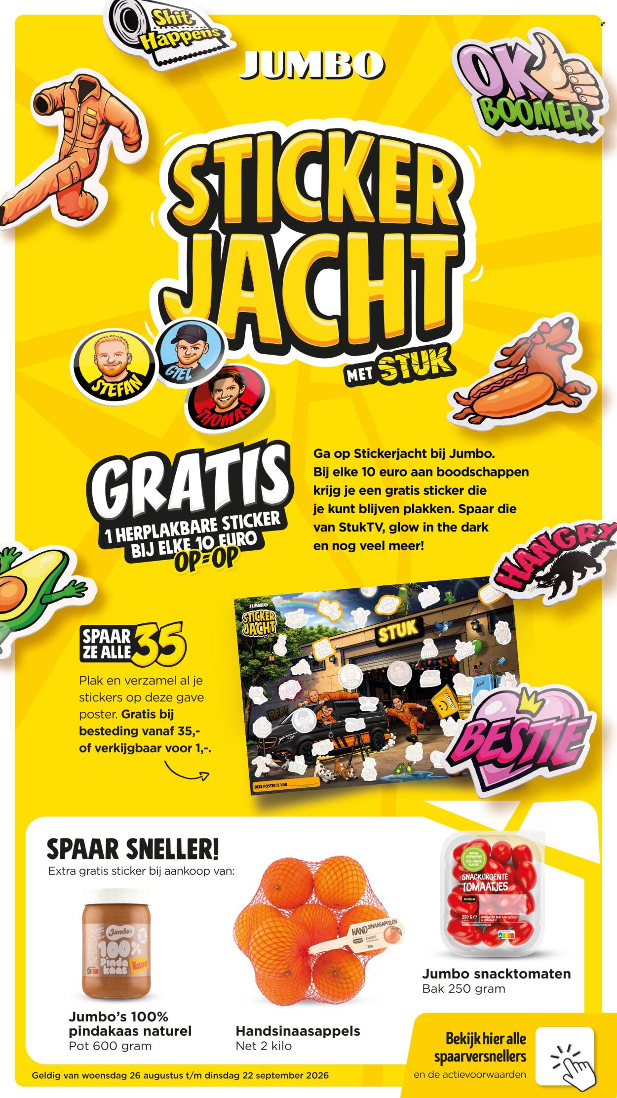 Jumbo-aanbieding - 26-8-2026 - 1-9-2026. Pagina 9