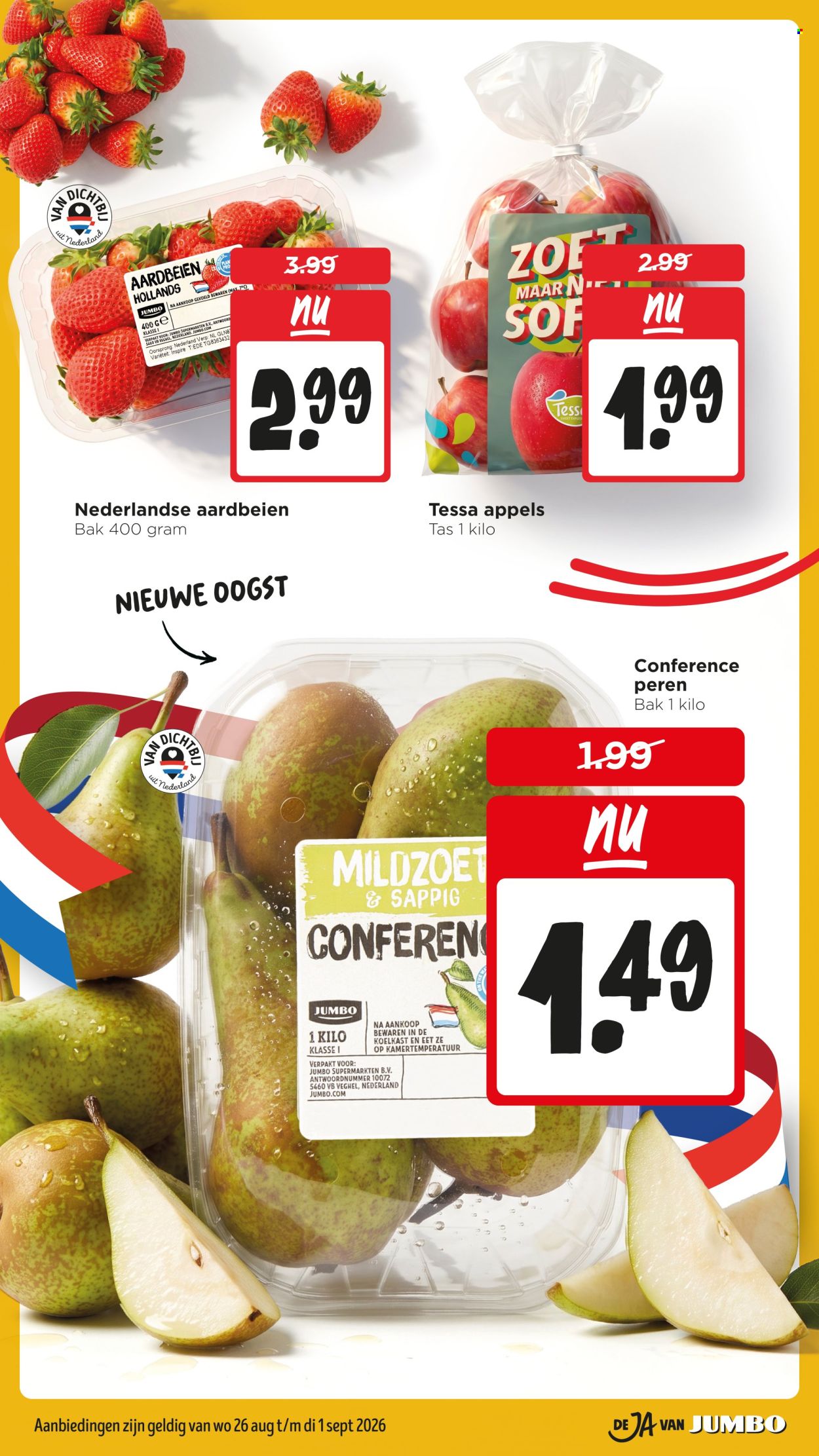Jumbo-aanbieding - 26-8-2026 - 1-9-2026. Pagina 11