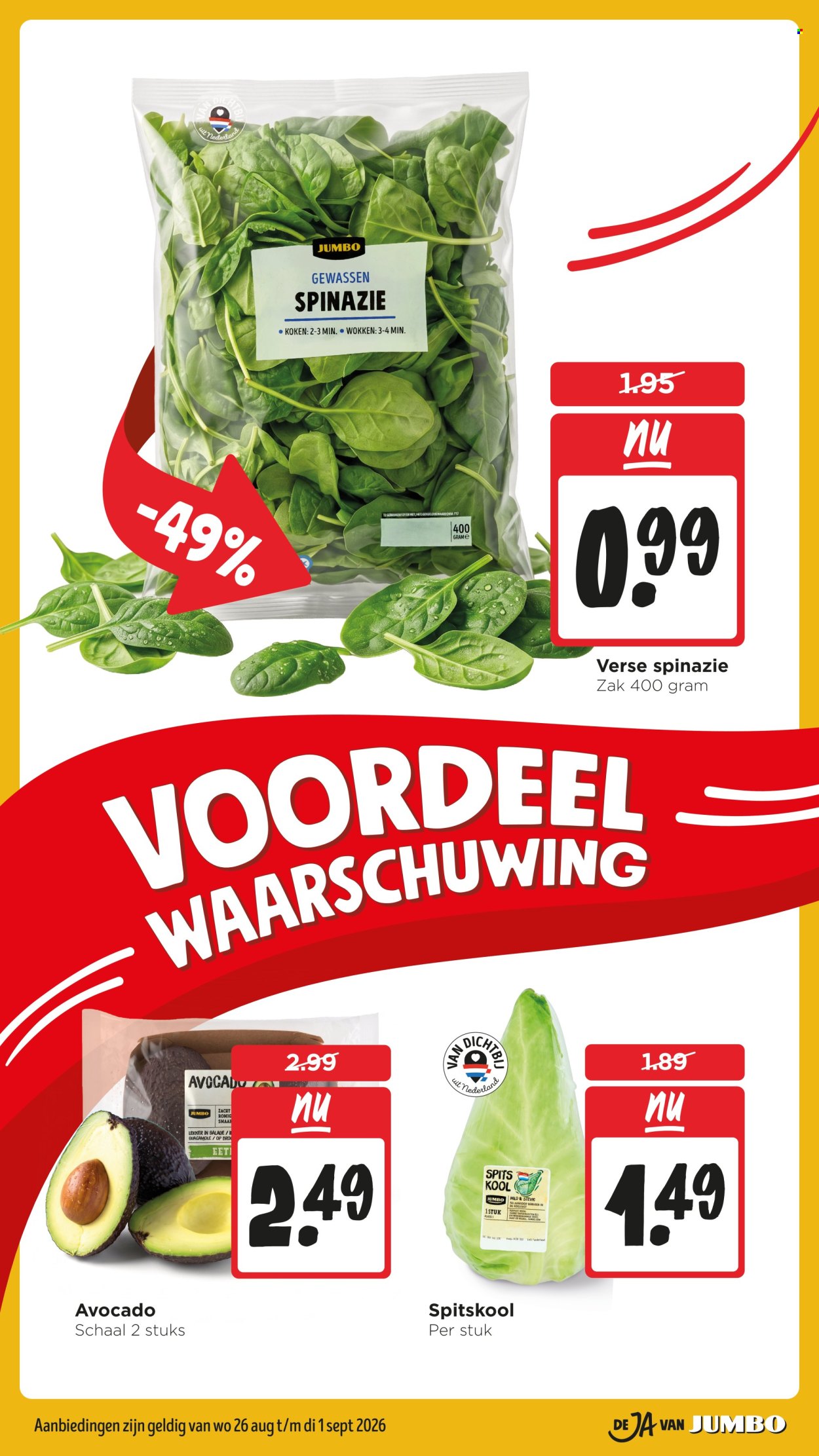 Jumbo-aanbieding - 26-8-2026 - 1-9-2026. Pagina 12