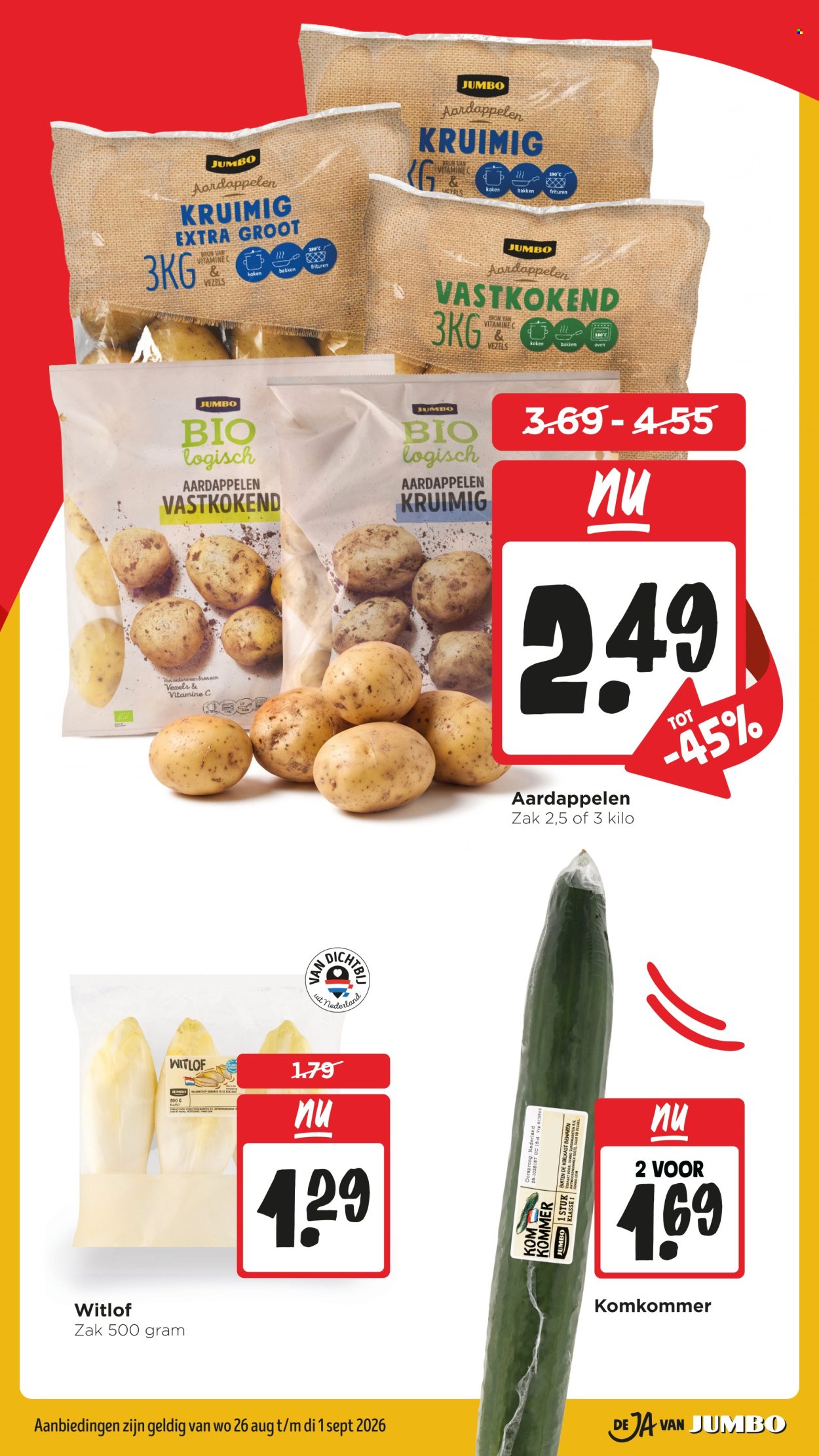 Jumbo-aanbieding - 26-8-2026 - 1-9-2026. Pagina 13
