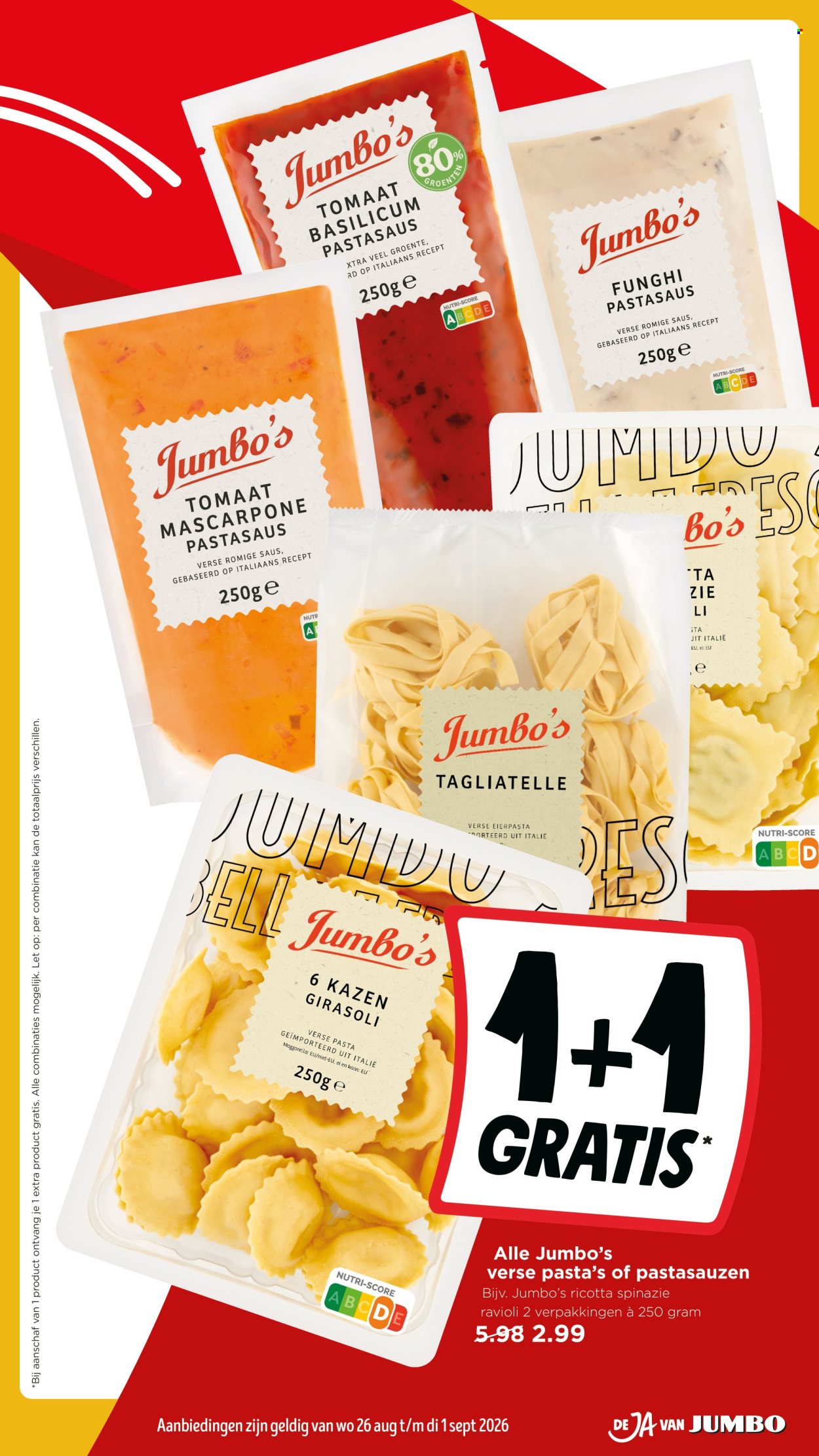 Jumbo-aanbieding - 26-8-2026 - 1-9-2026. Pagina 14