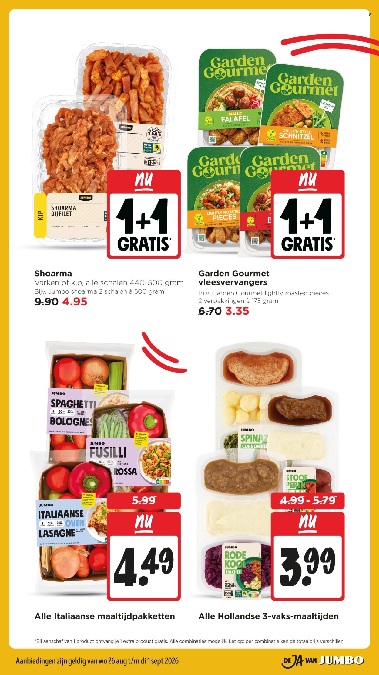 Jumbo-aanbieding - 26-8-2026 - 1-9-2026. Pagina 15