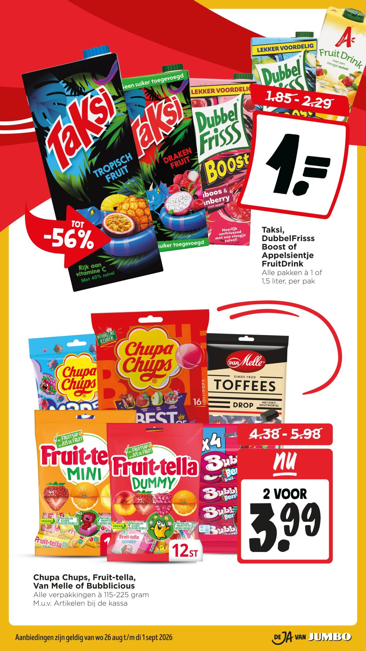 Jumbo-aanbieding - 26-8-2026 - 1-9-2026. Pagina 18