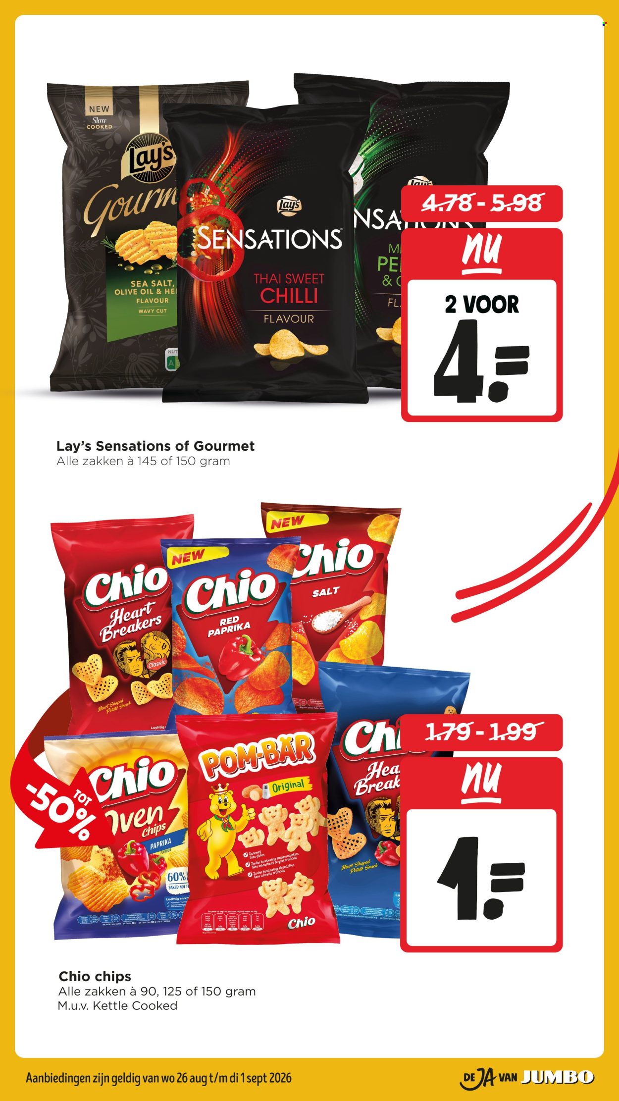 Jumbo-aanbieding - 26-8-2026 - 1-9-2026. Pagina 19