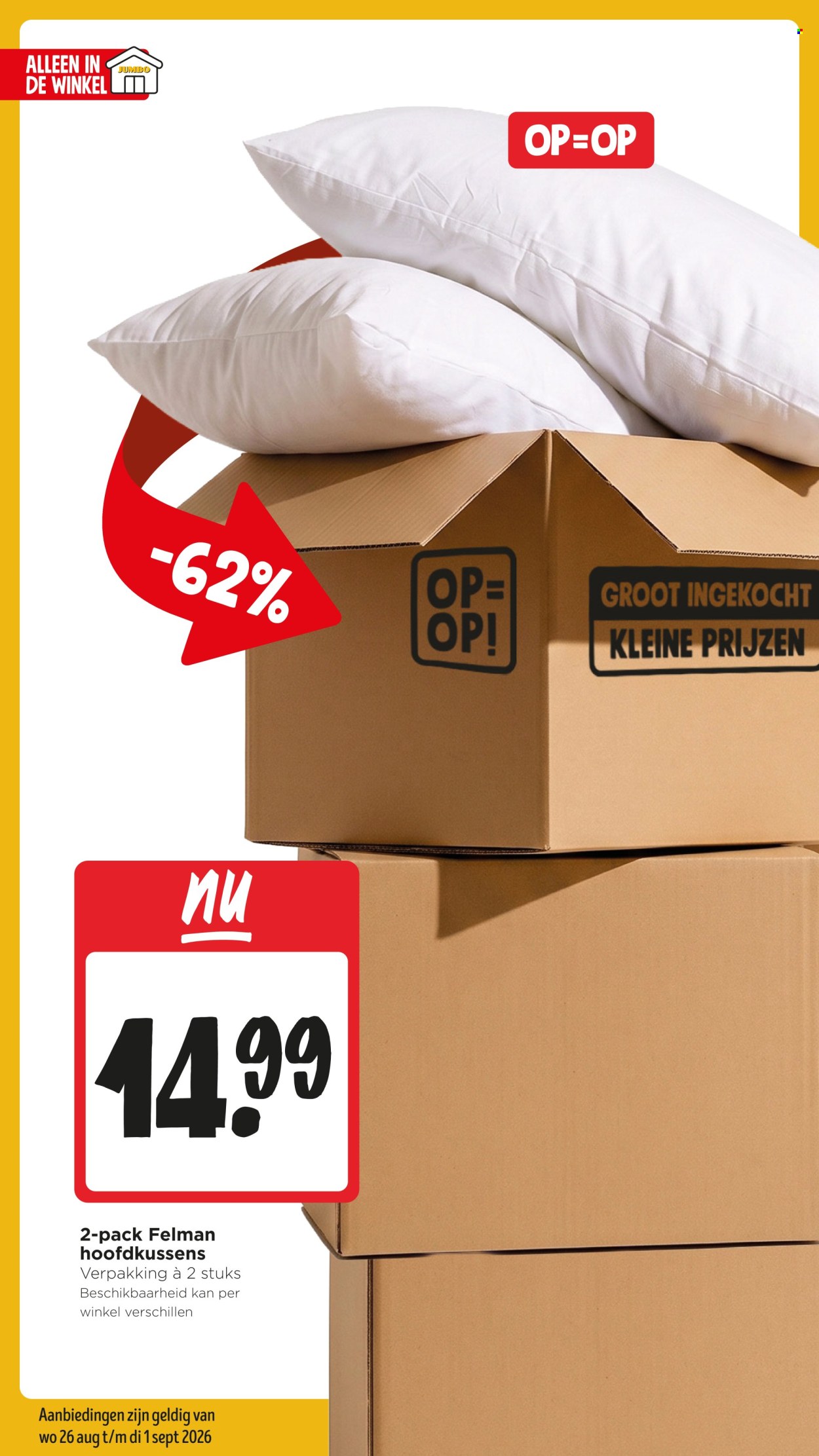 Jumbo-aanbieding - 26-8-2026 - 1-9-2026. Pagina 23