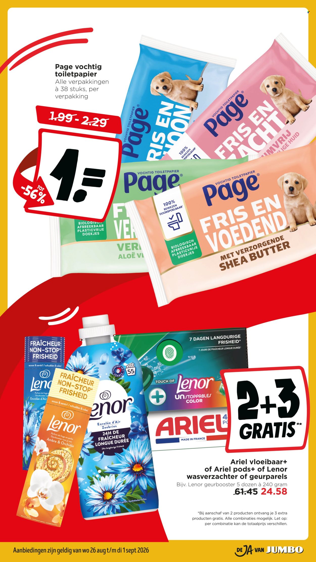 Jumbo-aanbieding - 26-8-2026 - 1-9-2026. Pagina 24