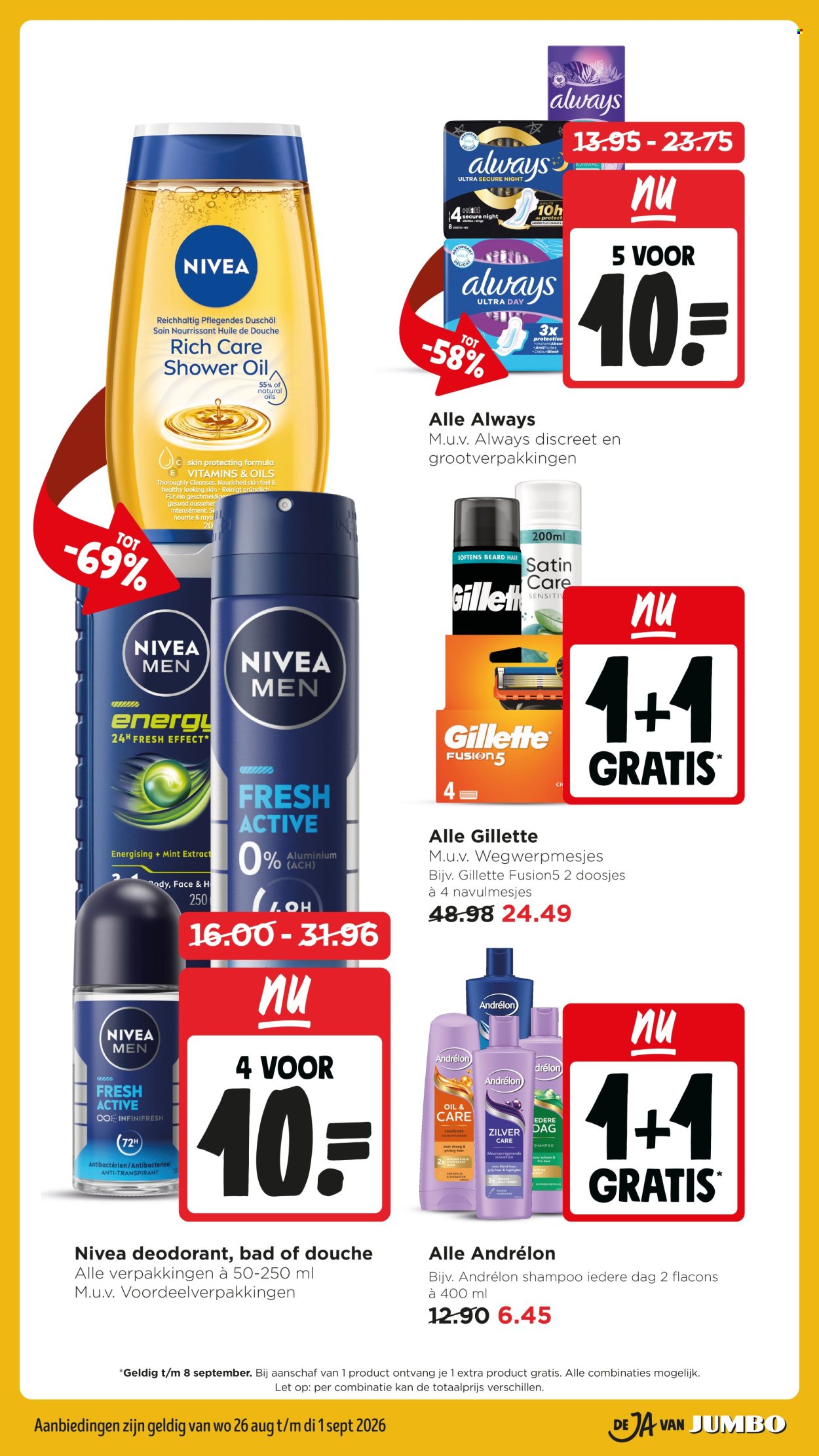 Jumbo-aanbieding - 26-8-2026 - 1-9-2026. Pagina 25