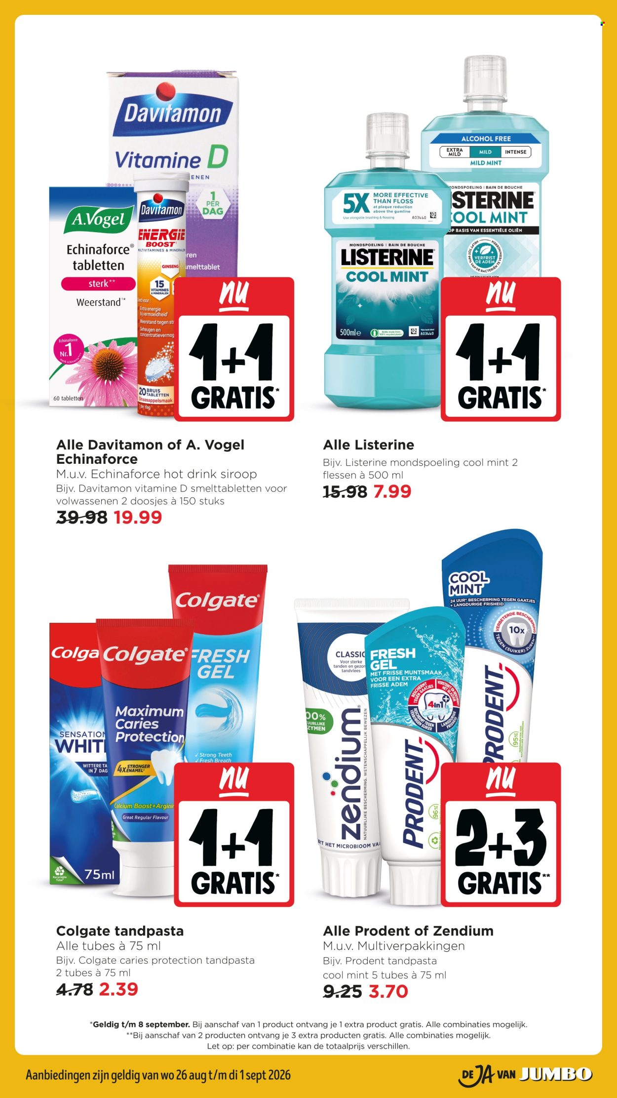Jumbo-aanbieding - 26-8-2026 - 1-9-2026. Pagina 26