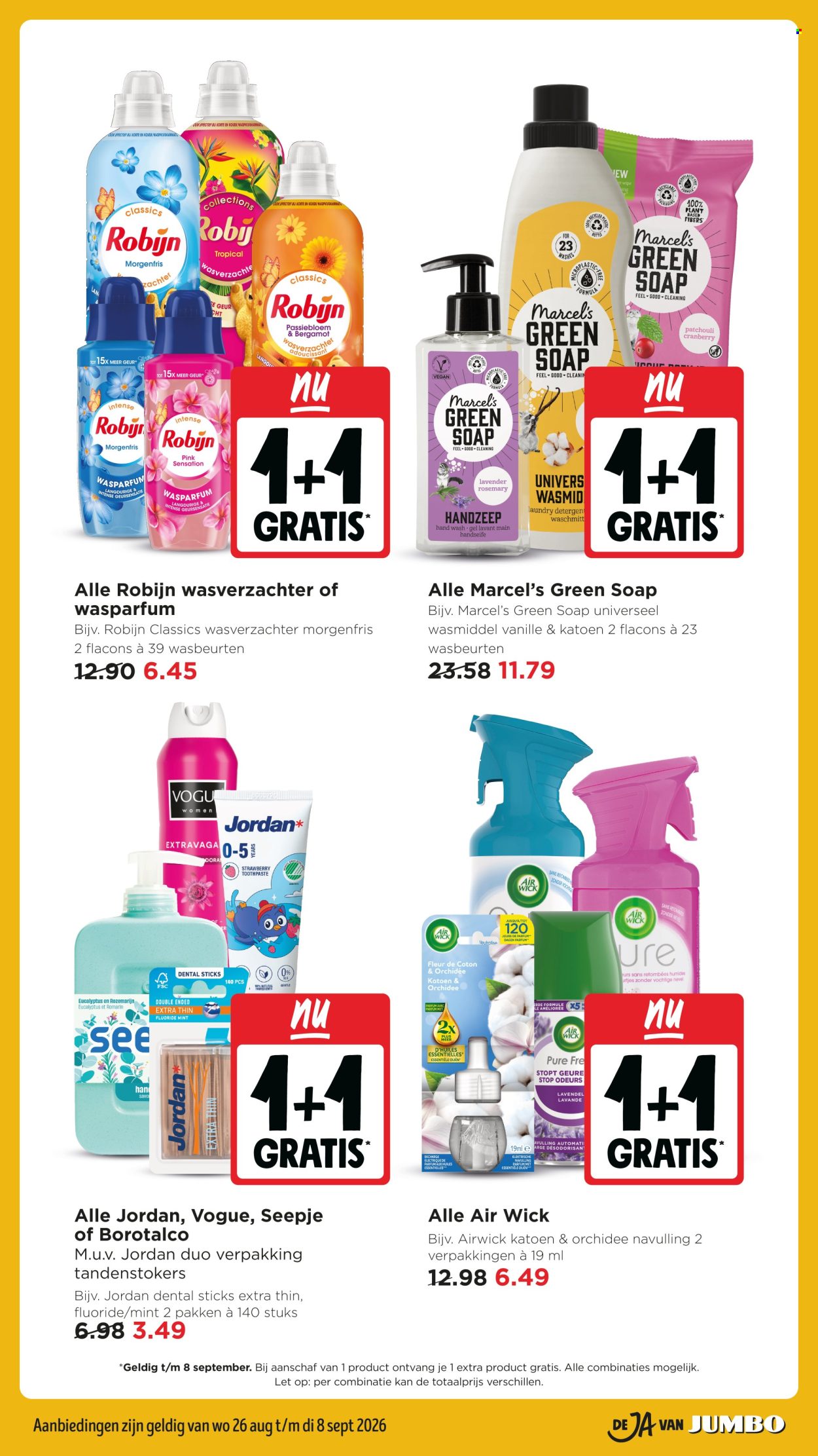 Jumbo-aanbieding - 26-8-2026 - 1-9-2026. Pagina 27