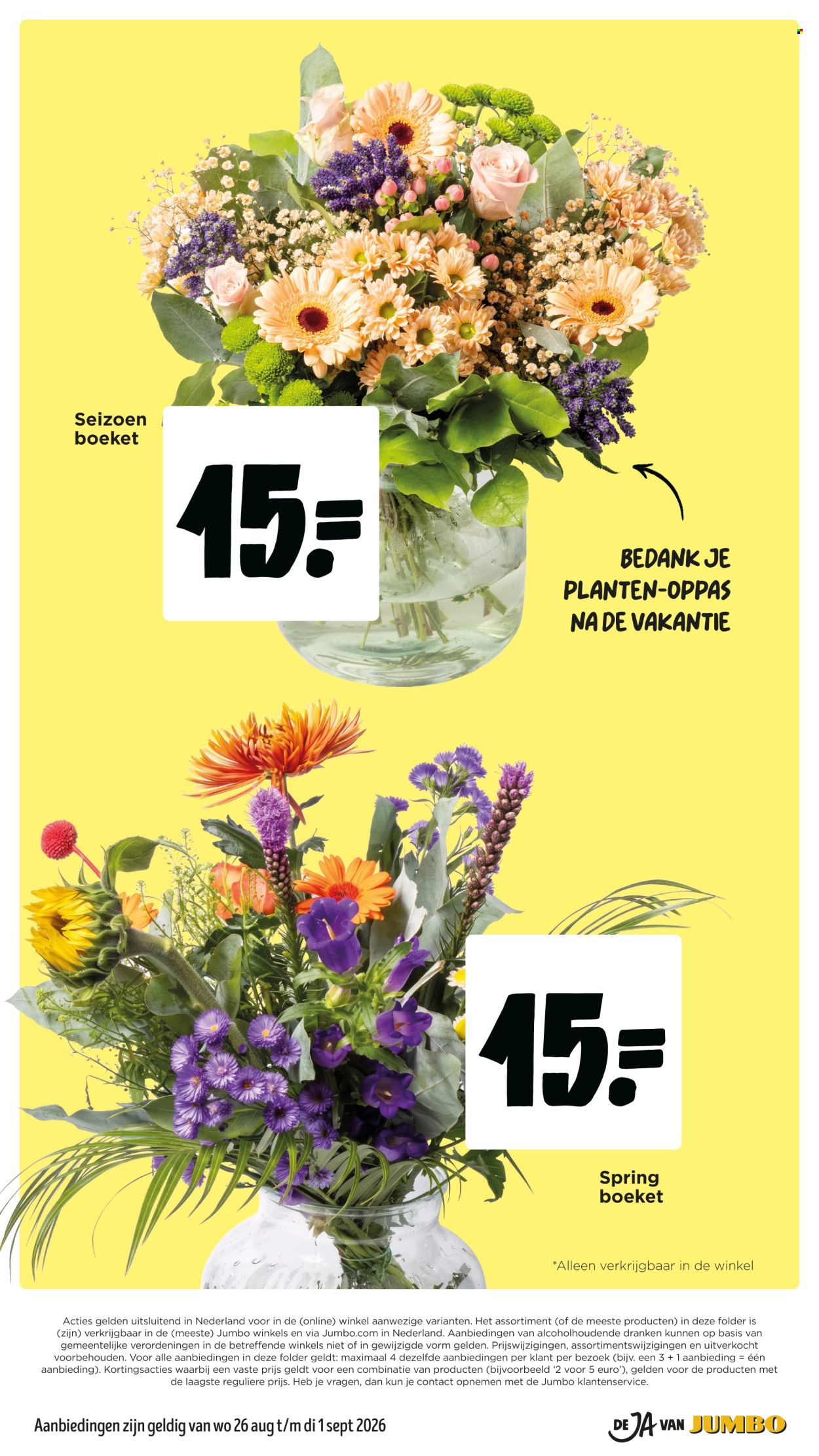 Jumbo-aanbieding - 26-8-2026 - 1-9-2026. Pagina 29