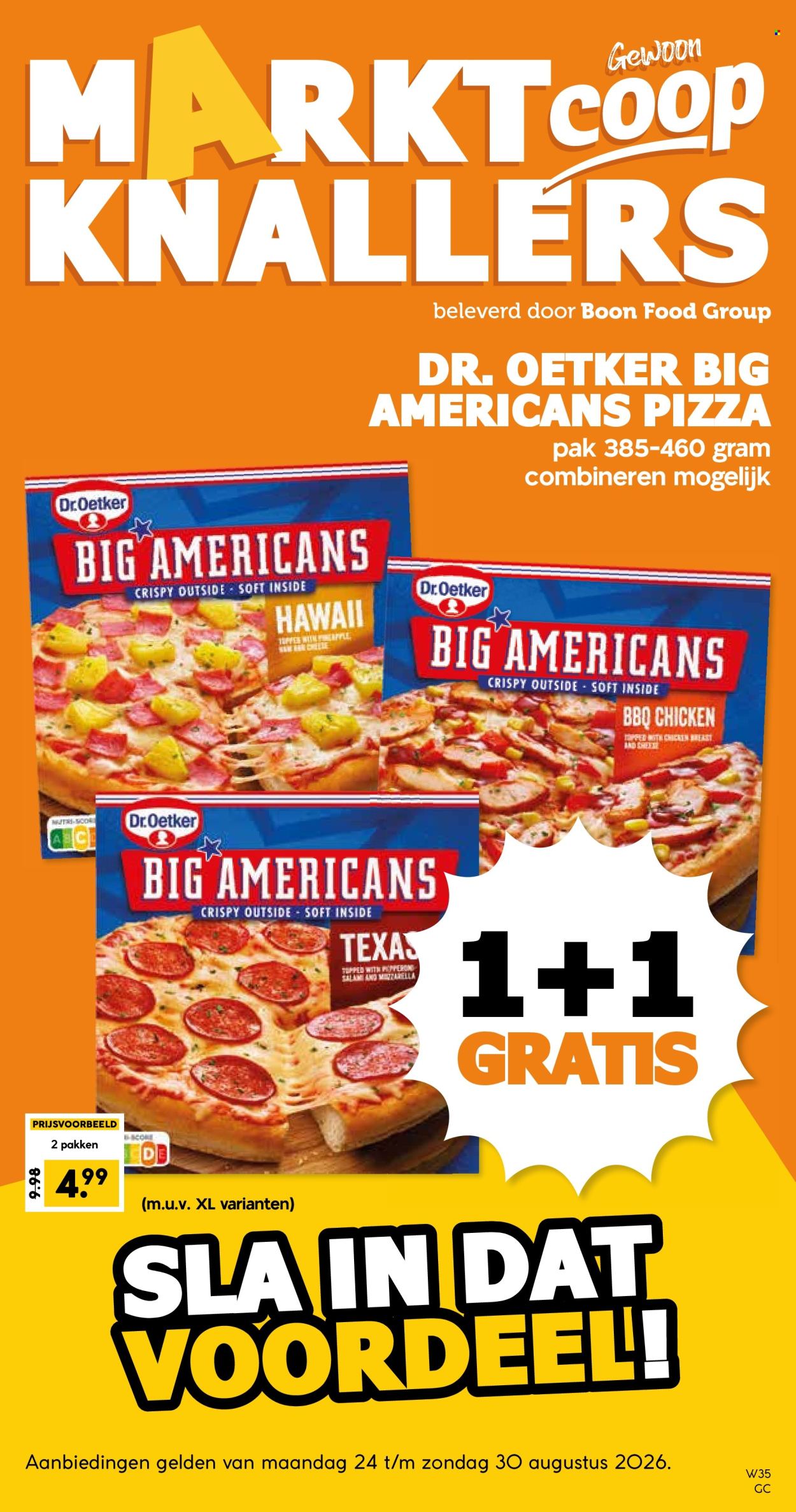Coop-aanbieding - 24-8-2026 - 30-8-2026. Pagina 1