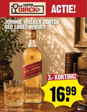 Dirk-aanbieding - 19-8-2026 - 25-8-2026.