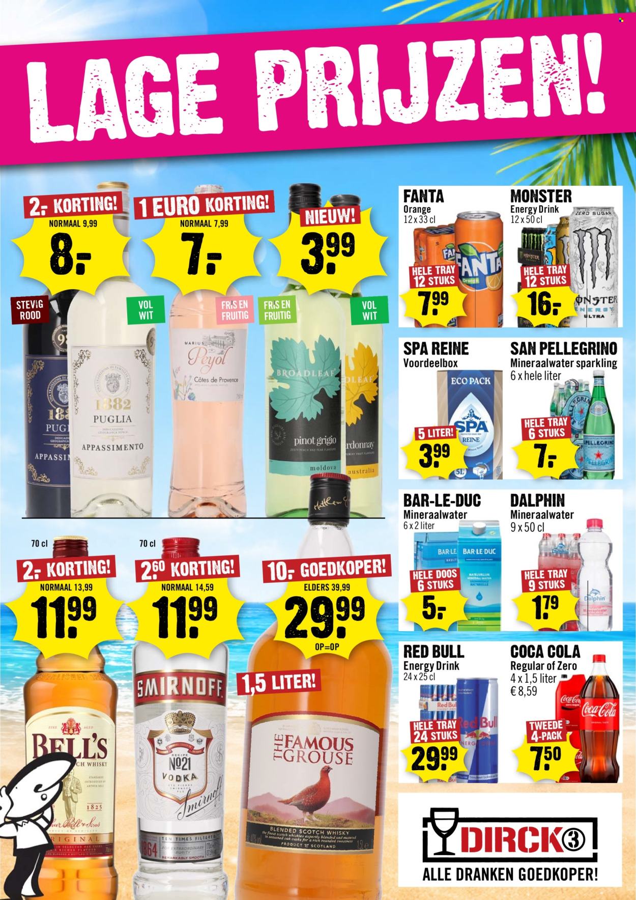 Dirk-aanbieding - 19-8-2026 - 25-8-2026. Pagina 1