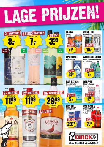 Dirk-aanbieding - 19-8-2026 - 25-8-2026.