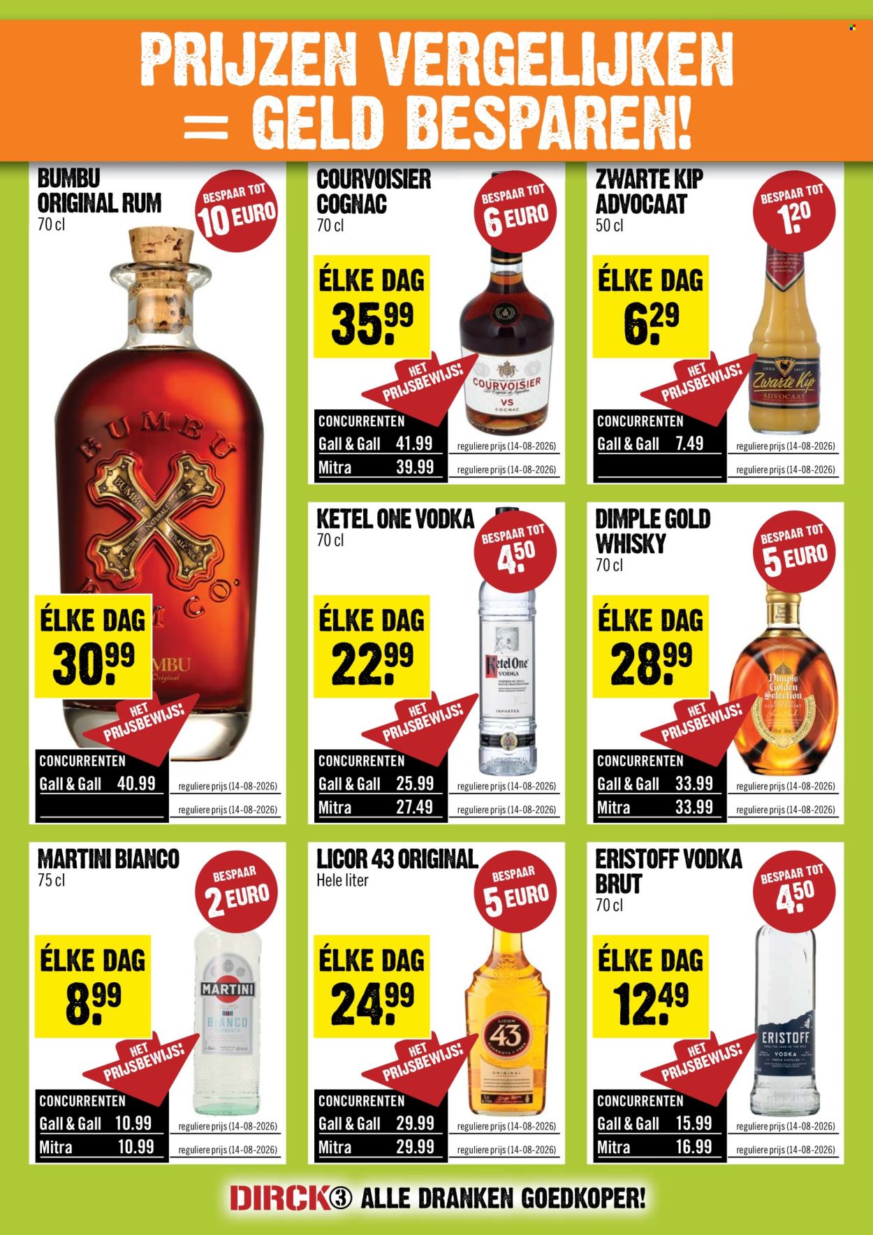 Dirk-aanbieding - 19-8-2026 - 25-8-2026. Pagina 5