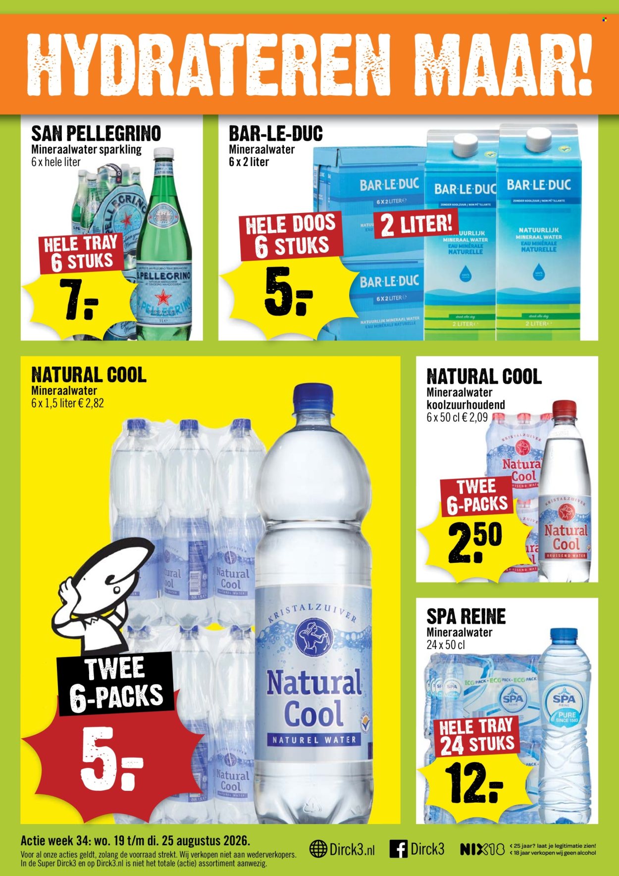 Dirk-aanbieding - 19-8-2026 - 25-8-2026. Pagina 17