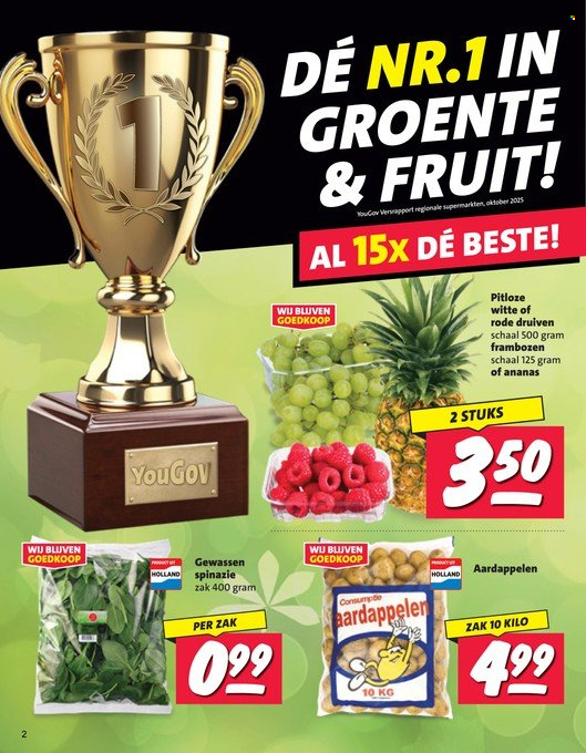 Nettorama-aanbieding - 24-8-2026 - 30-8-2026. Pagina 2