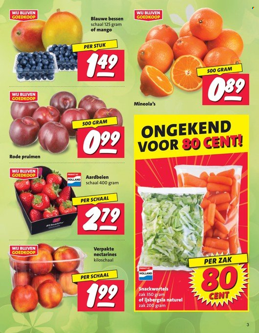 Nettorama-aanbieding - 24-8-2026 - 30-8-2026. Pagina 3