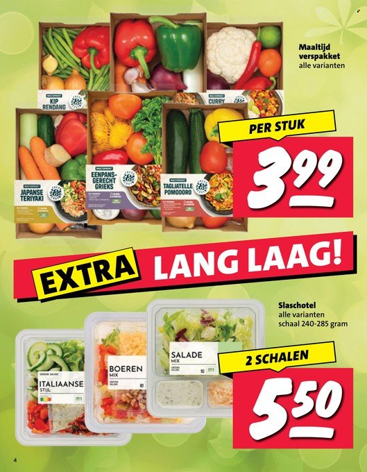 Nettorama-aanbieding - 24-8-2026 - 30-8-2026. Pagina 4