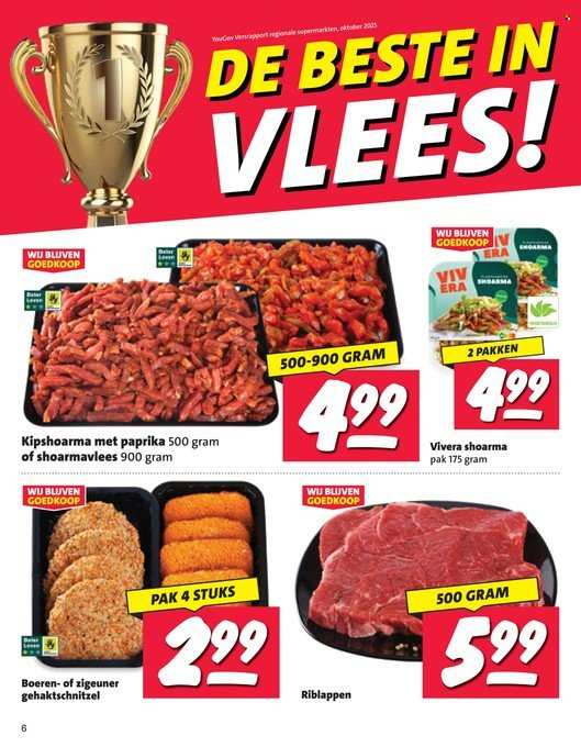 Nettorama-aanbieding - 24-8-2026 - 30-8-2026. Pagina 6