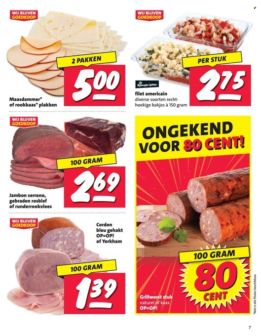 Nettorama-aanbieding - 24-8-2026 - 30-8-2026. Pagina 7