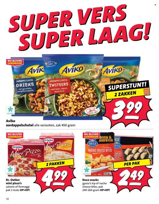 Nettorama-aanbieding - 24-8-2026 - 30-8-2026. Pagina 12