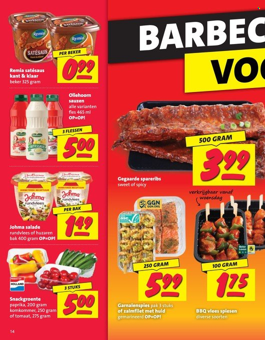Nettorama-aanbieding - 24-8-2026 - 30-8-2026. Pagina 14