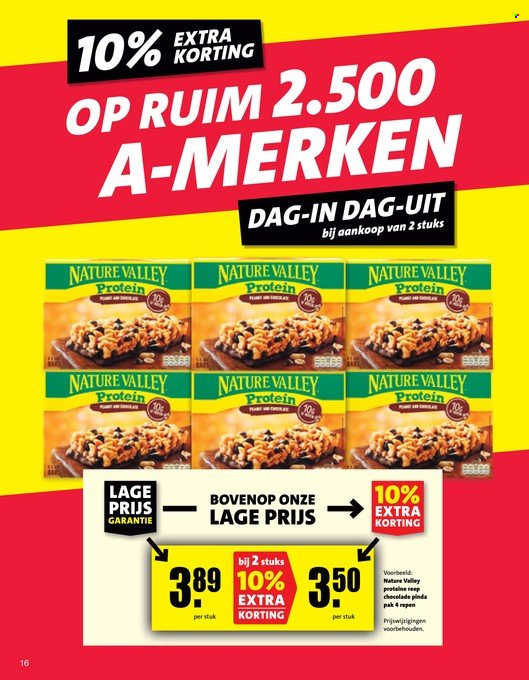 Nettorama-aanbieding - 24-8-2026 - 30-8-2026. Pagina 16